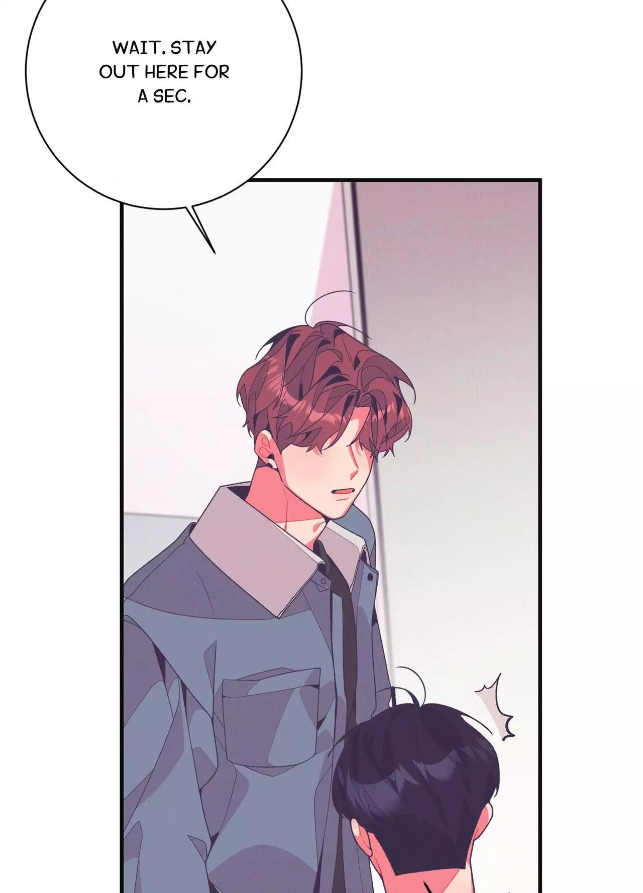 Necessity of Relationship - Chapter 13 Page 133