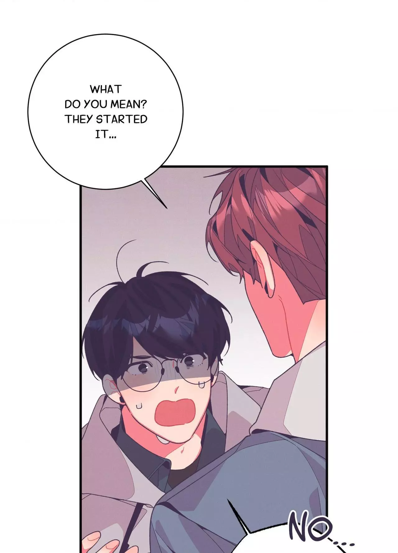 Necessity of Relationship - Chapter 14 Page 8