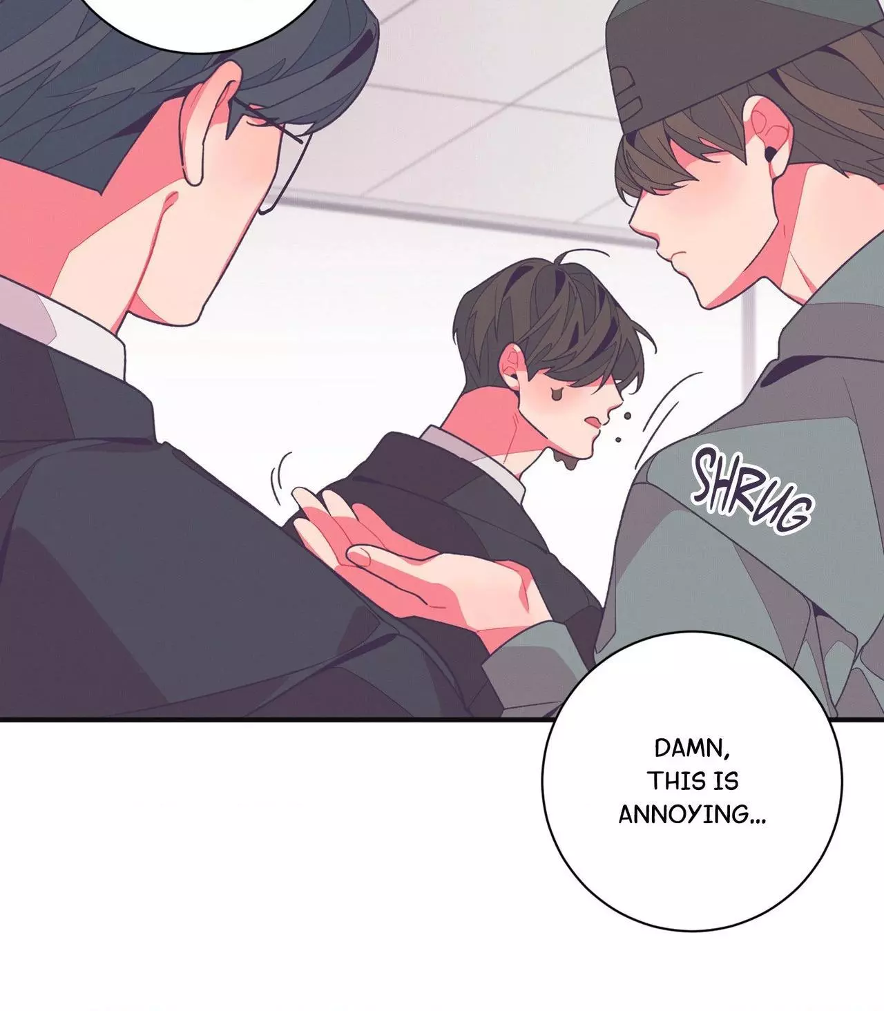 Necessity of Relationship - Chapter 14 Page 11