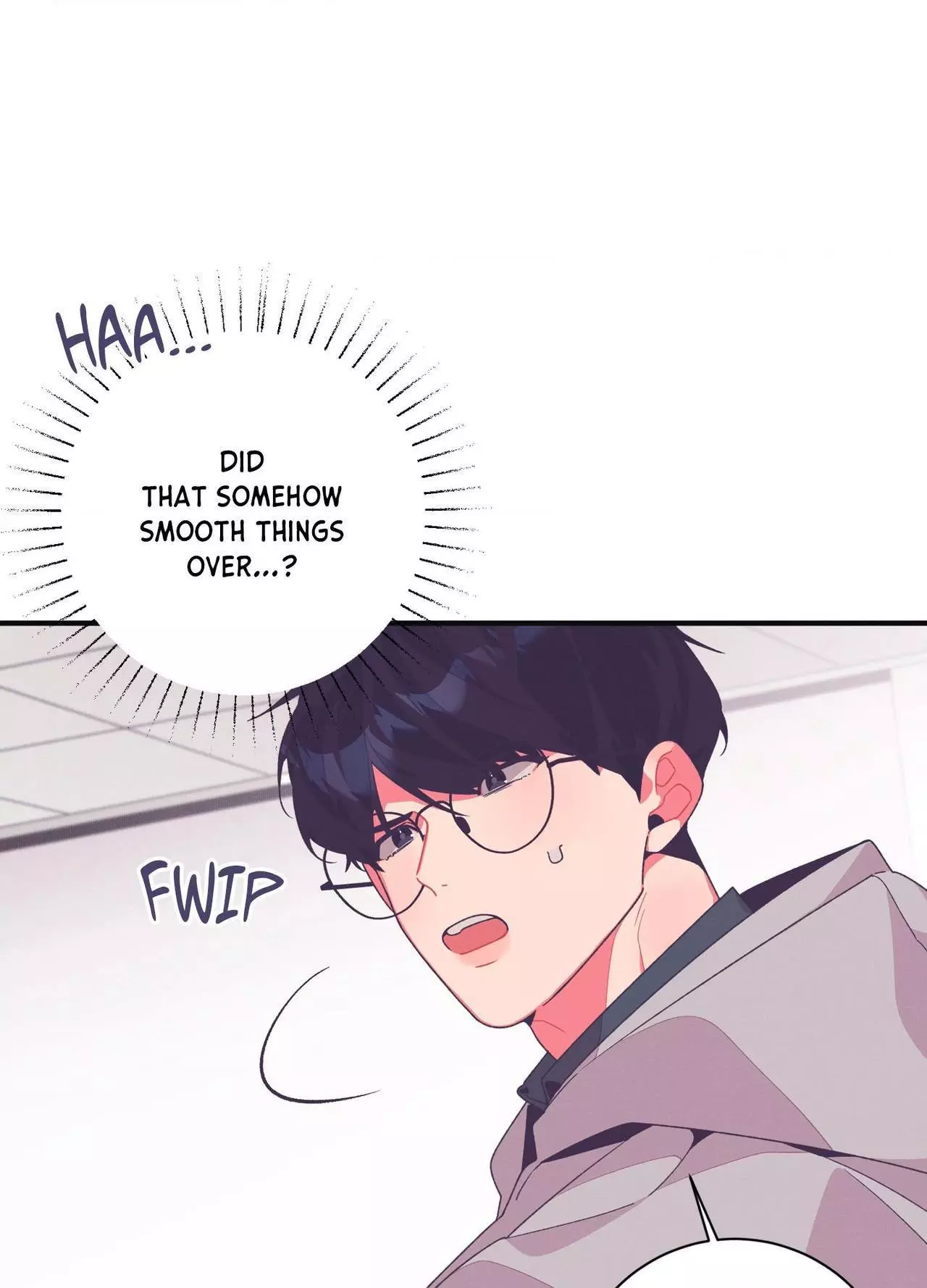 Necessity of Relationship - Chapter 14 Page 16