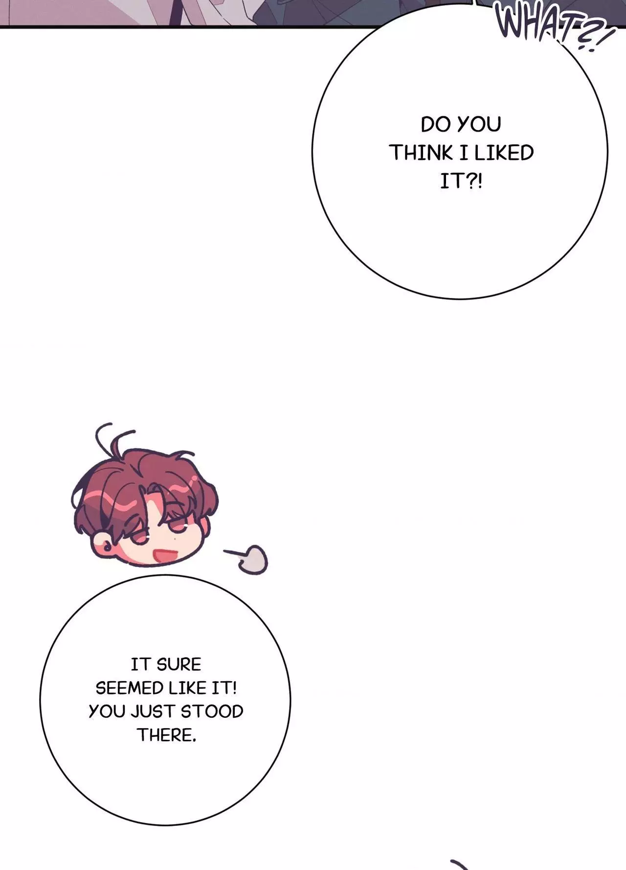 Necessity of Relationship - Chapter 14 Page 33