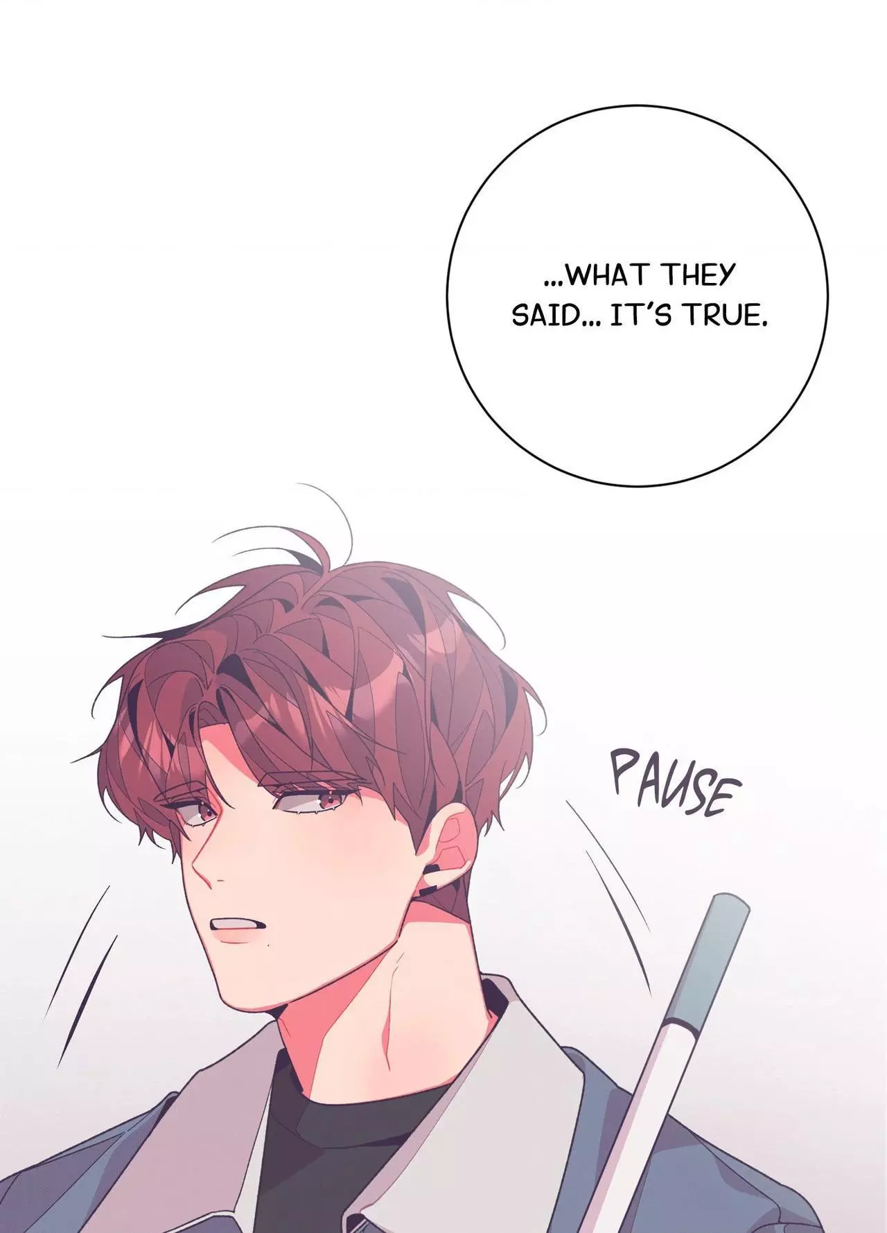 Necessity of Relationship - Chapter 14 Page 36