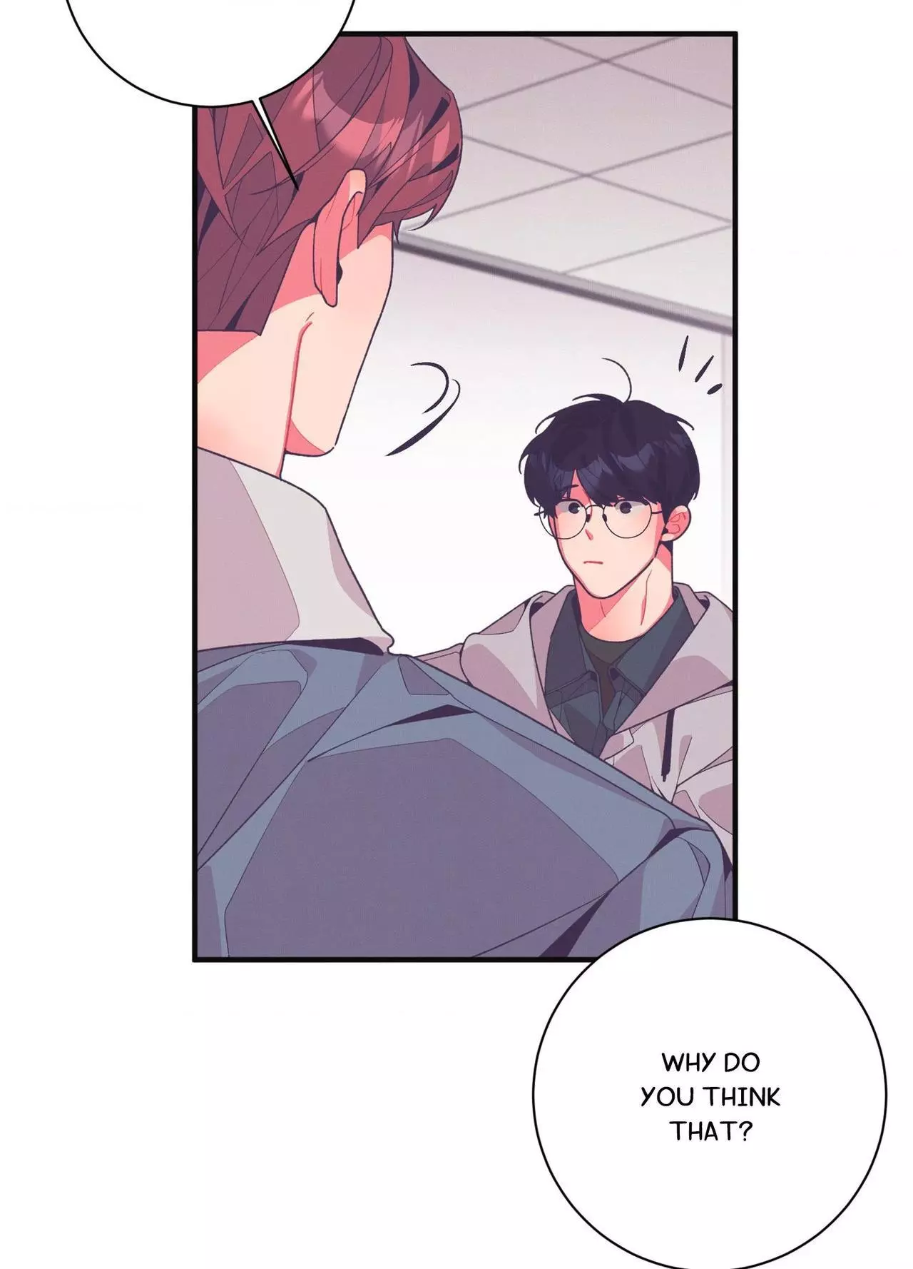 Necessity of Relationship - Chapter 14 Page 38