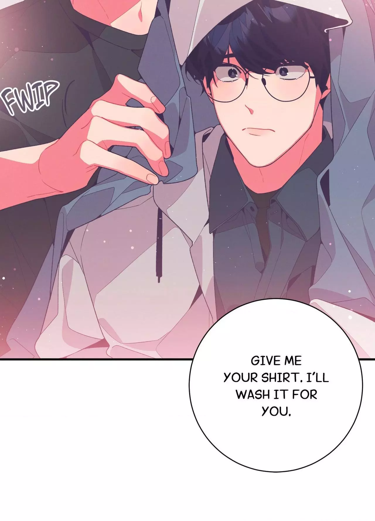 Necessity of Relationship - Chapter 14 Page 74