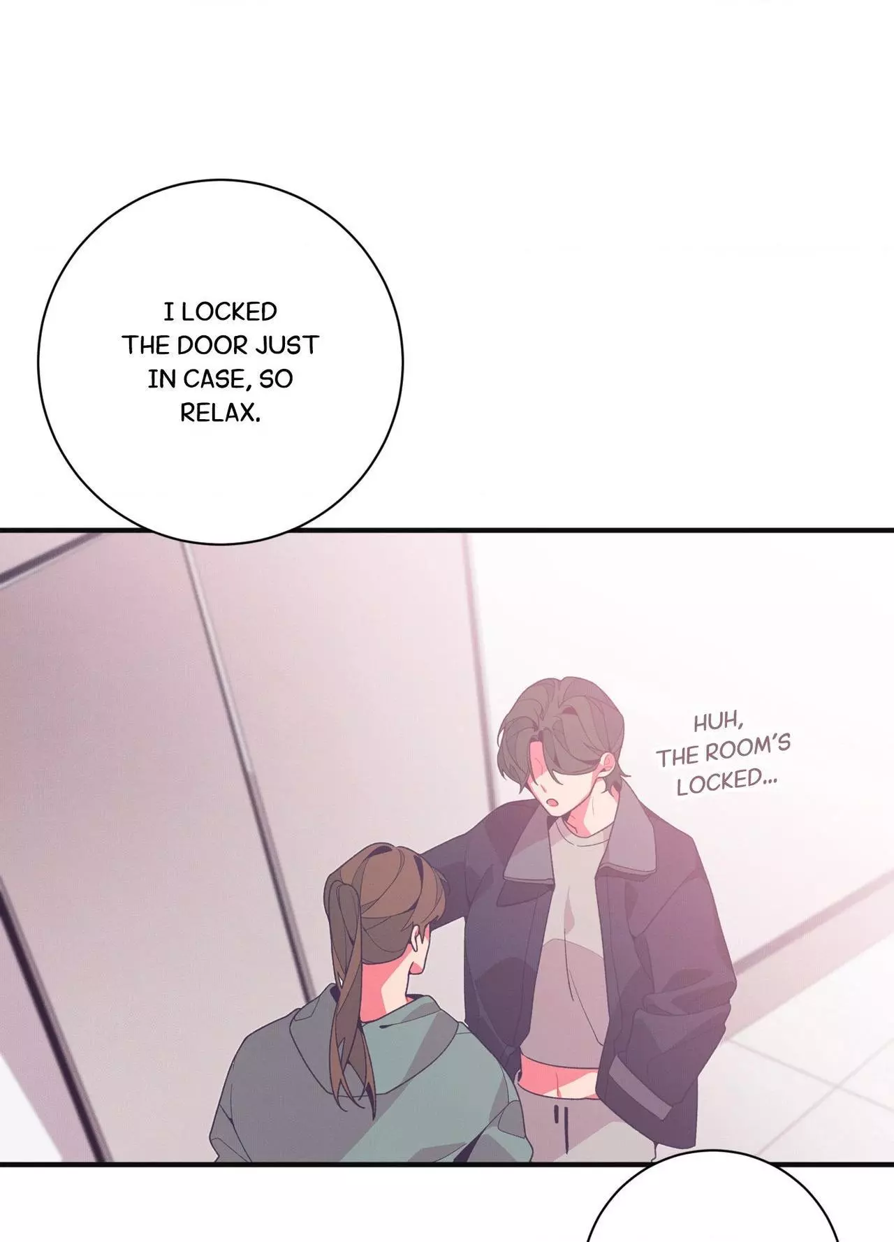 Necessity of Relationship - Chapter 14 Page 83