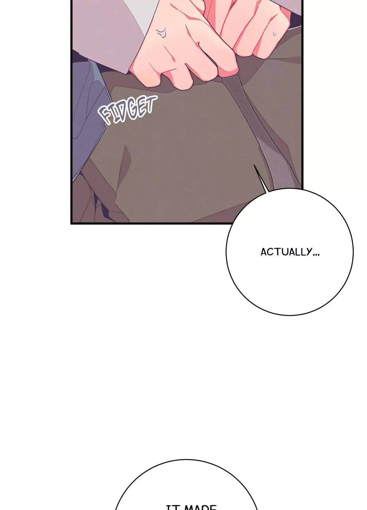 Necessity of Relationship - Chapter 14 Page 90