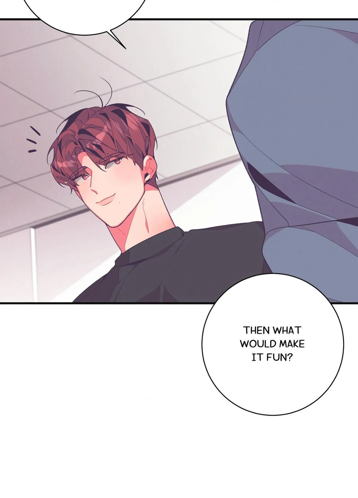 Necessity of Relationship - Chapter 15 Page 10