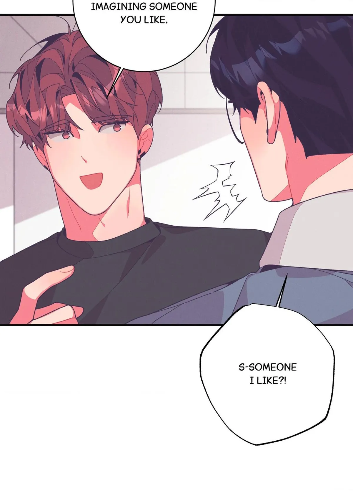 Necessity of Relationship - Chapter 15 Page 22