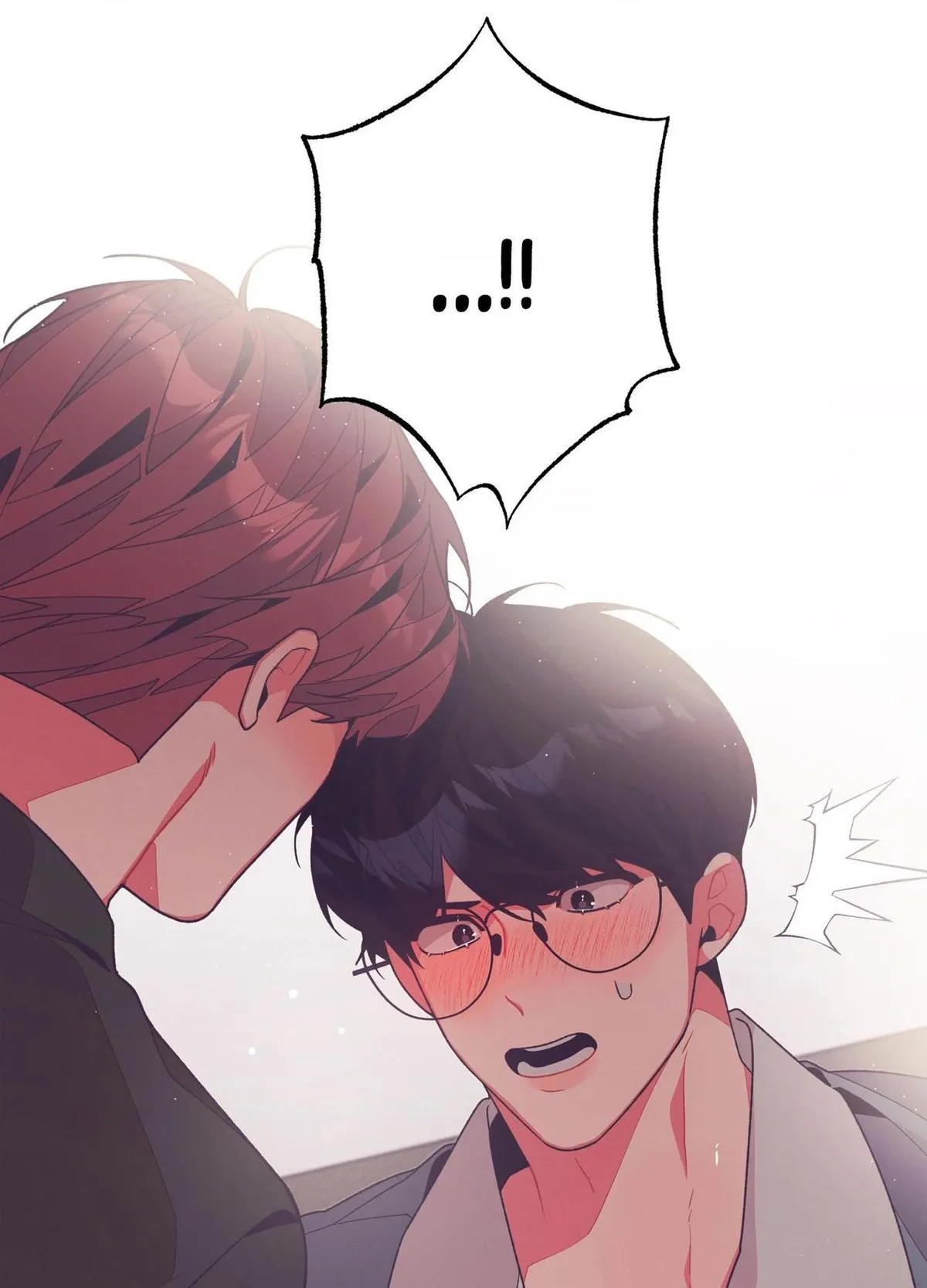 Necessity of Relationship - Chapter 15 Page 37