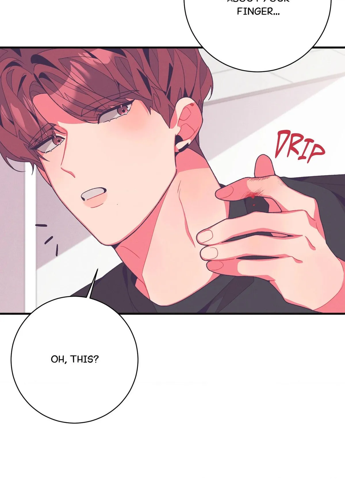 Necessity of Relationship - Chapter 15 Page 102