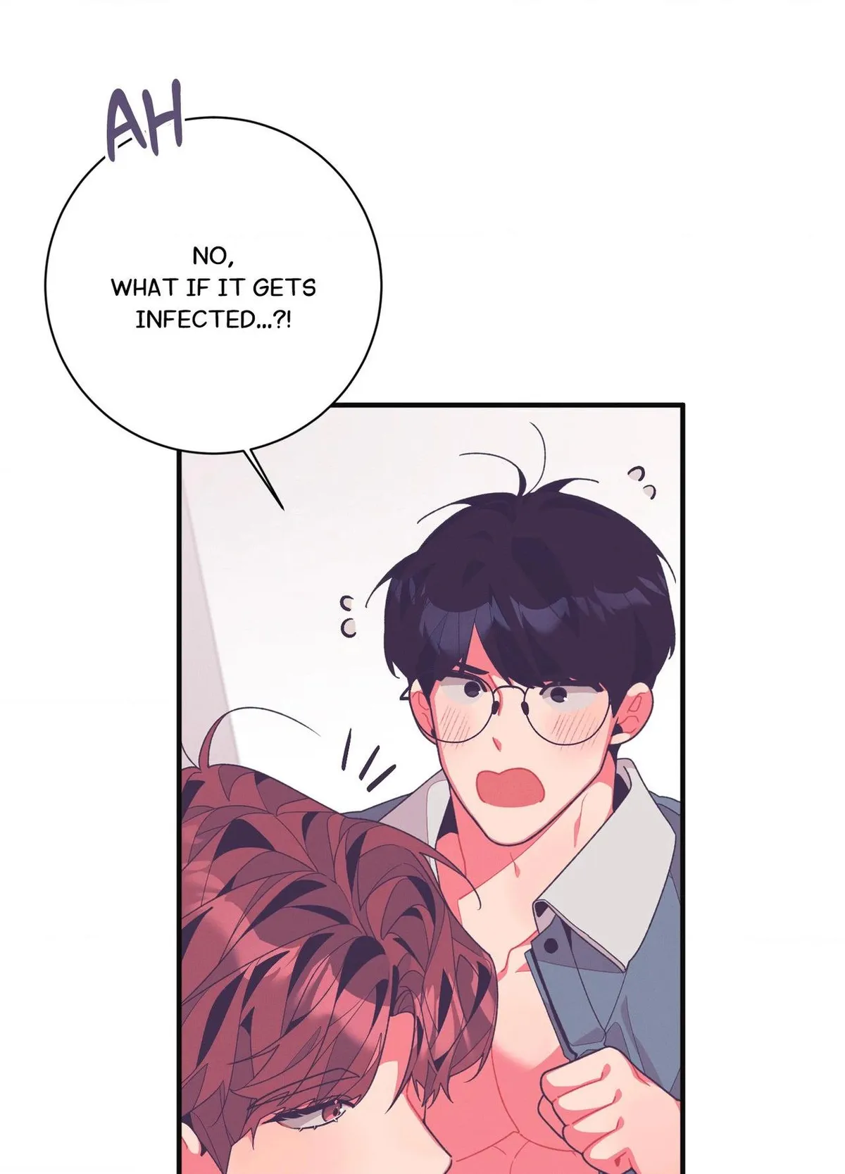 Necessity of Relationship - Chapter 15 Page 107