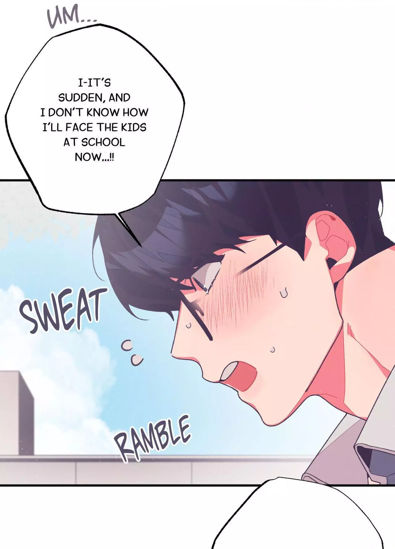 Necessity of Relationship - Chapter 16 Page 30