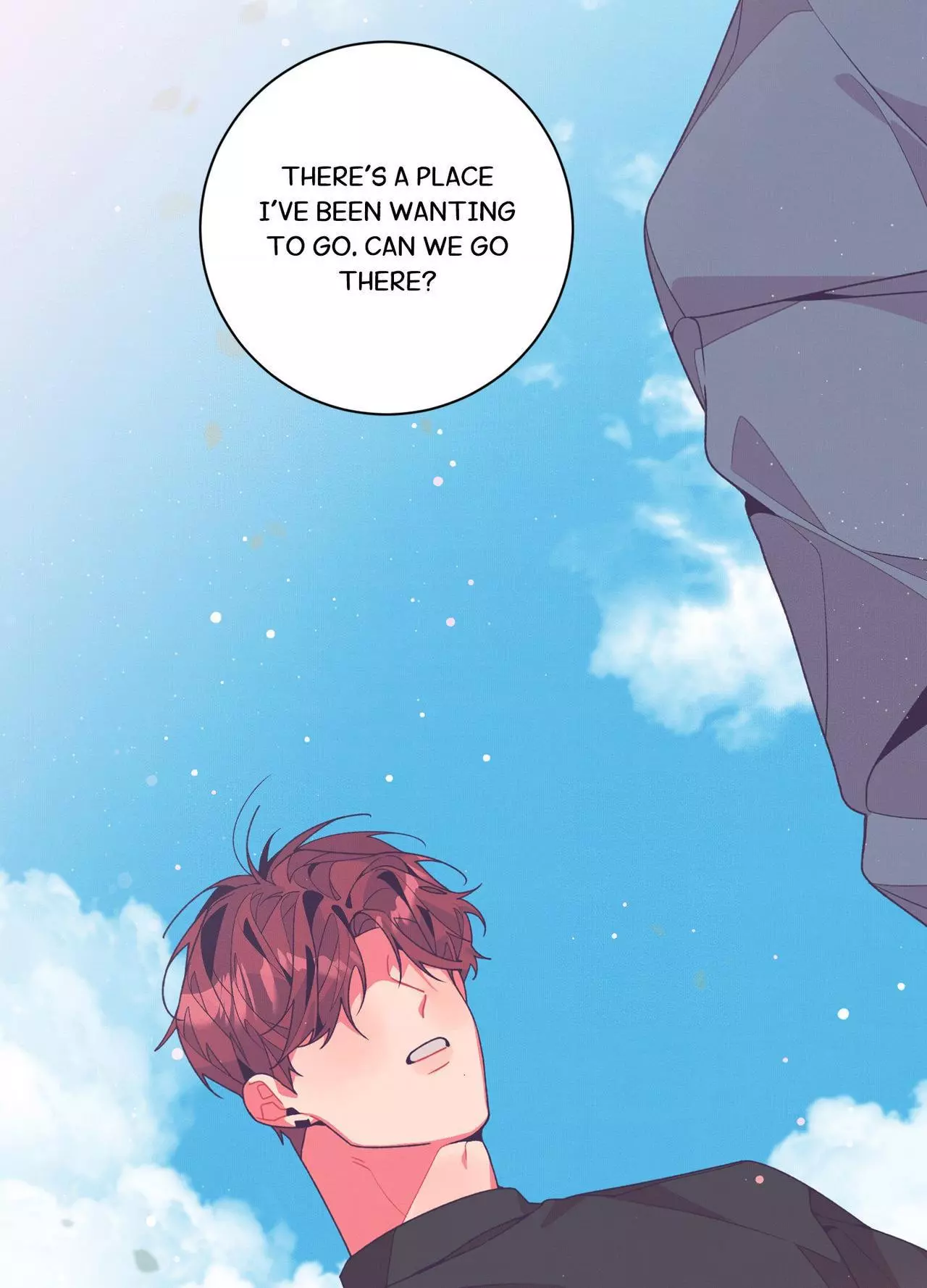 Necessity of Relationship - Chapter 16 Page 38