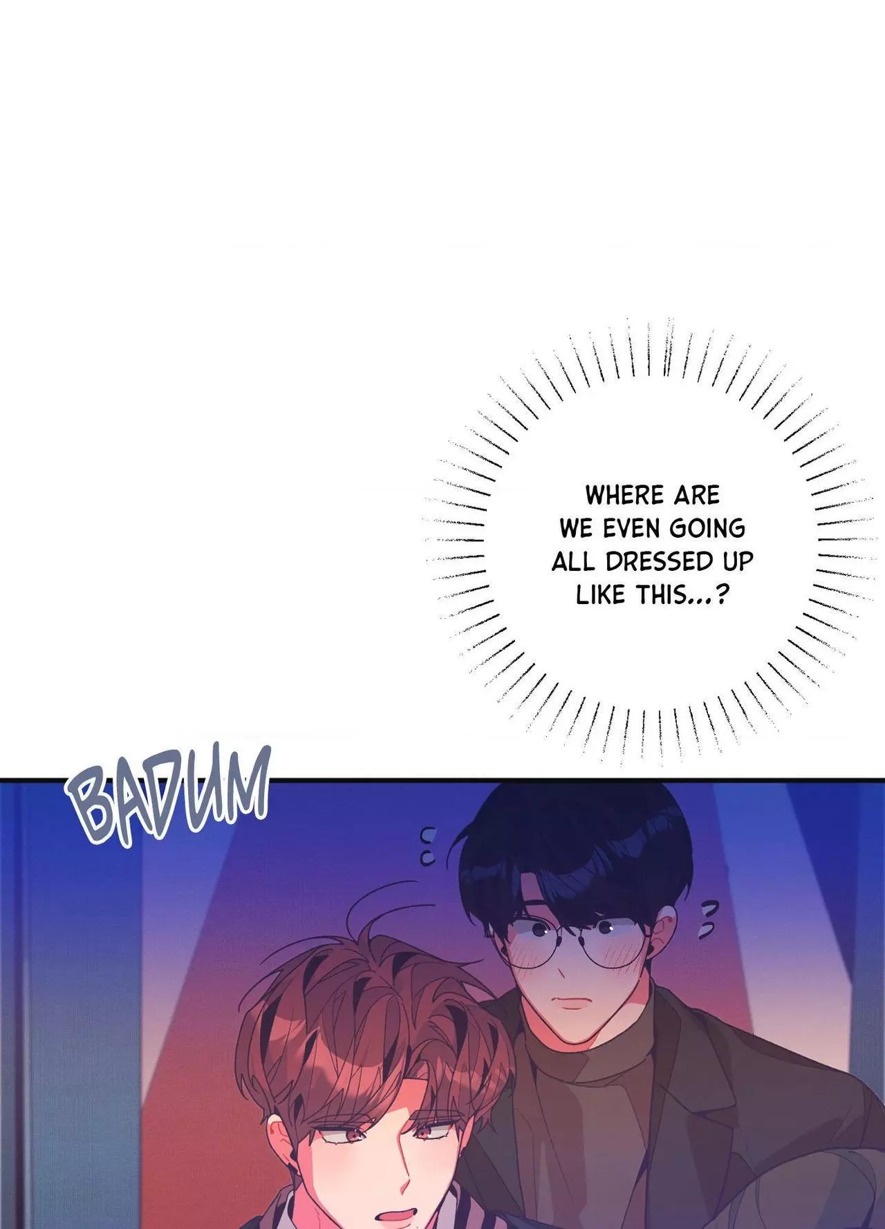 Necessity of Relationship - Chapter 16 Page 49