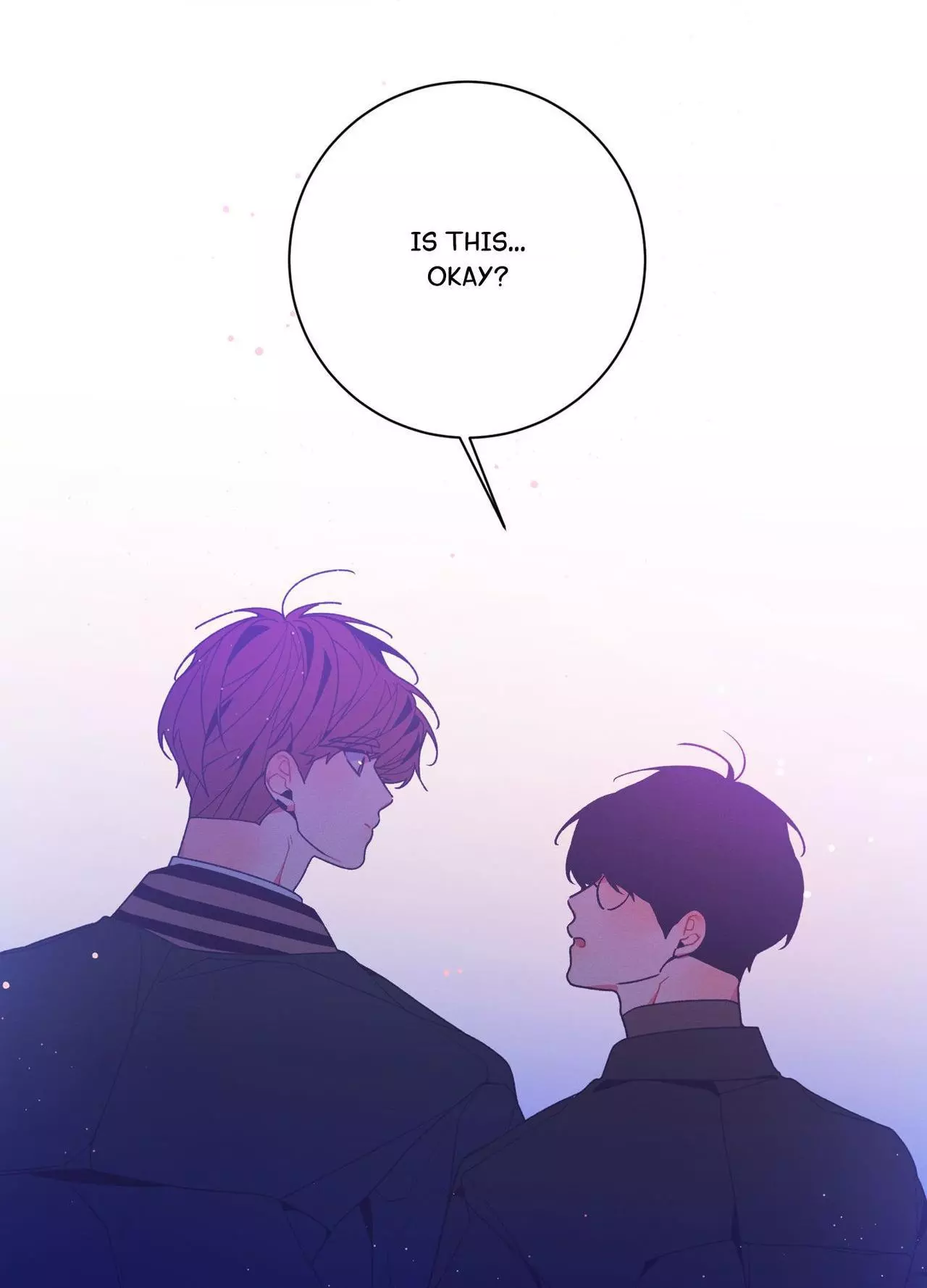Necessity of Relationship - Chapter 16 Page 85