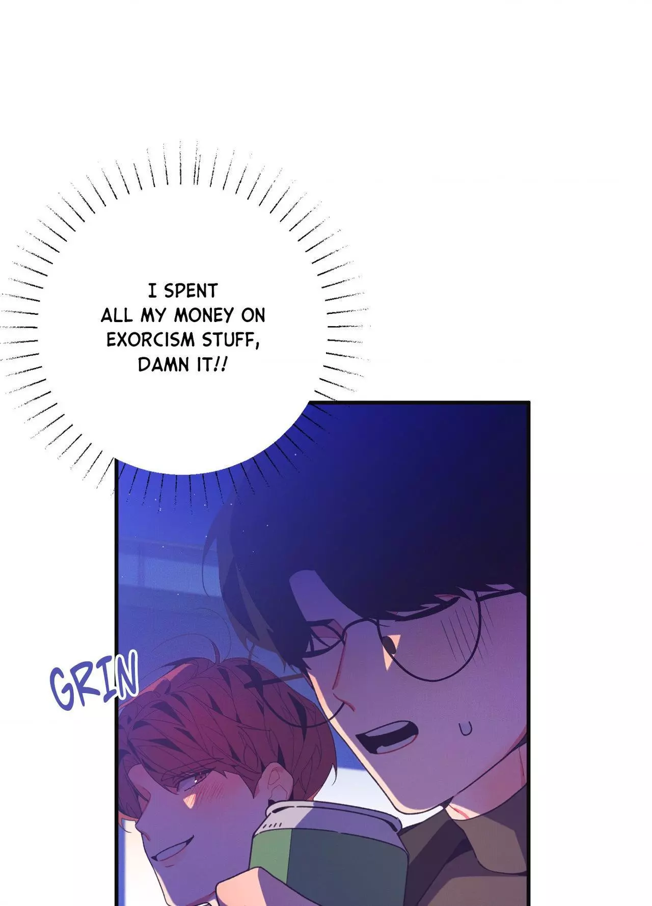 Necessity of Relationship - Chapter 16 Page 104