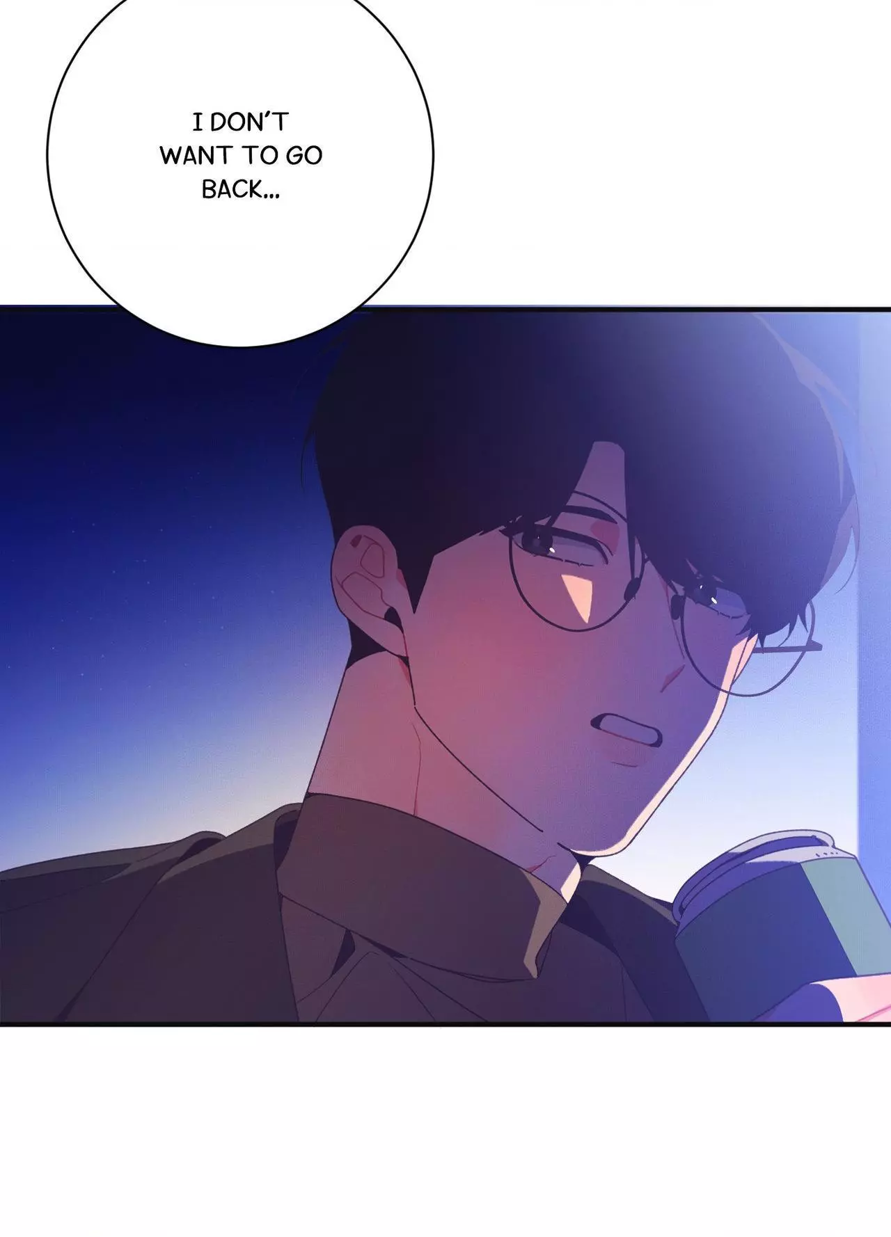 Necessity of Relationship - Chapter 16 Page 111