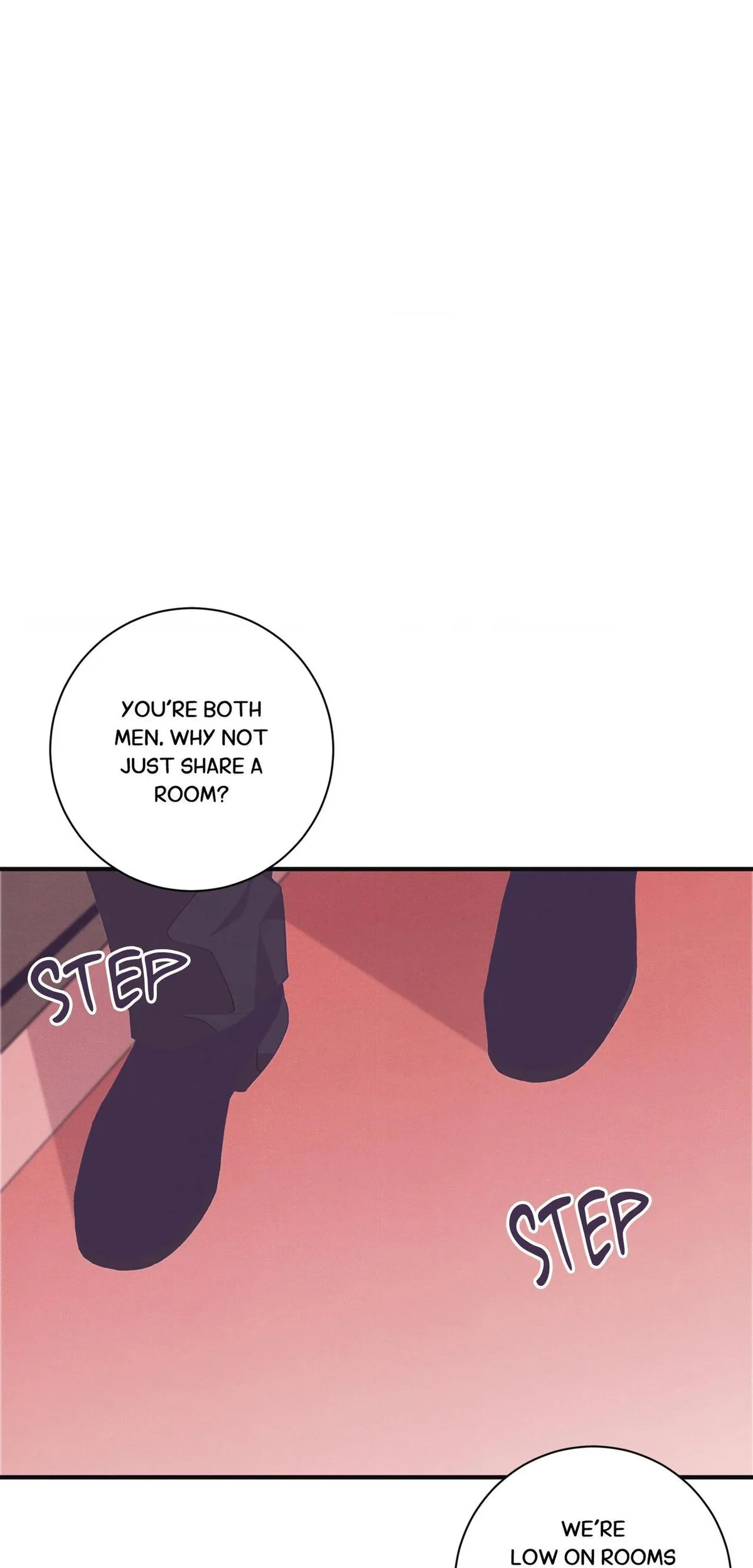 Necessity of Relationship - Chapter 17 Page 1