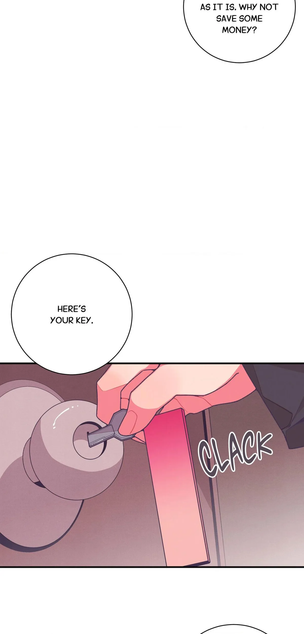 Necessity of Relationship - Chapter 17 Page 2