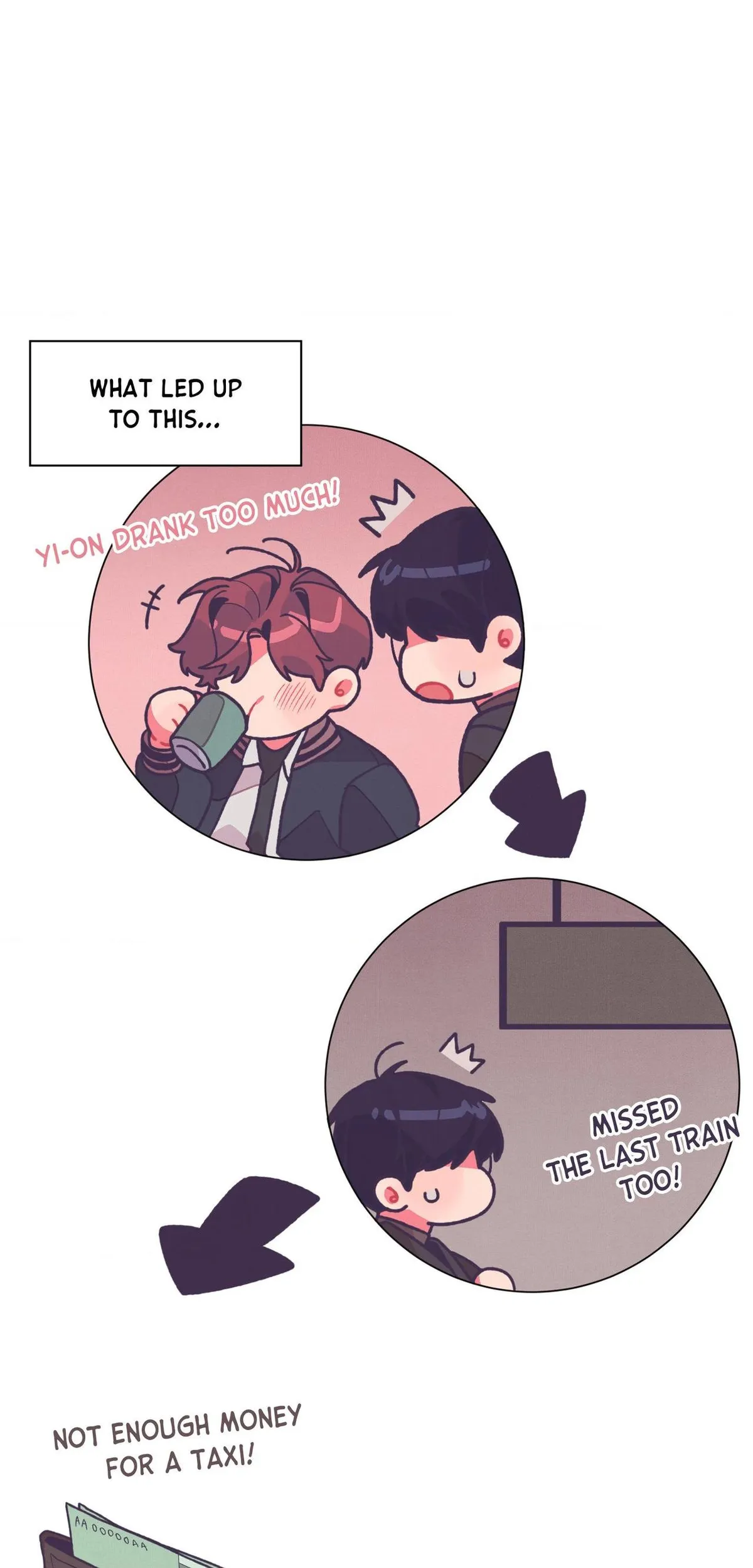 Necessity of Relationship - Chapter 17 Page 8