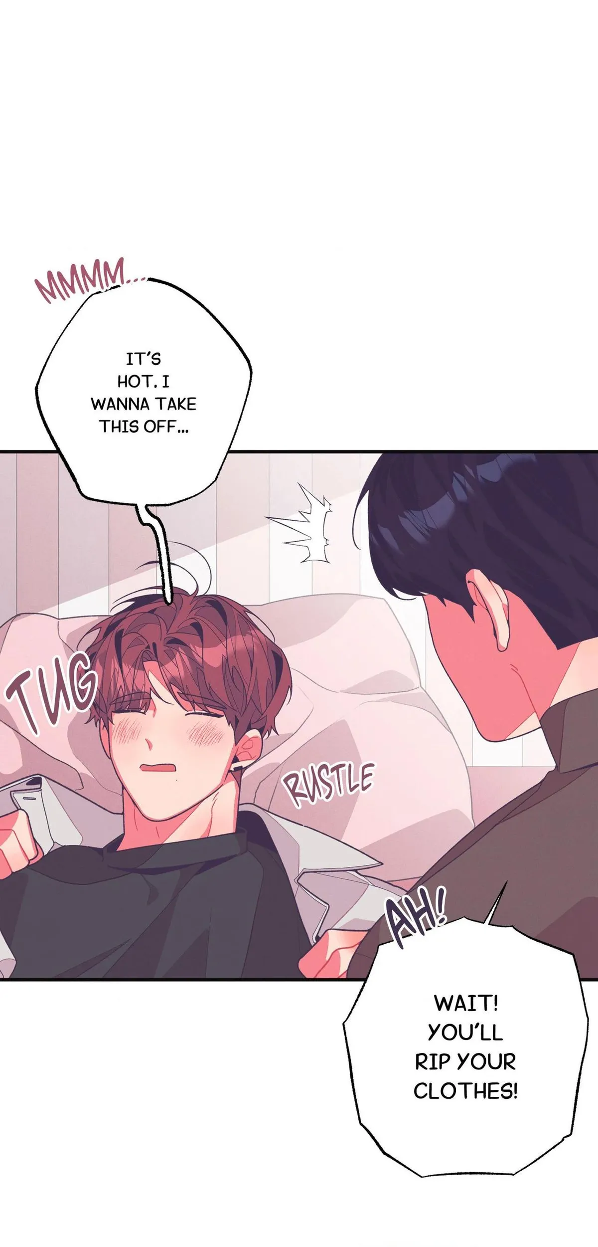 Necessity of Relationship - Chapter 17 Page 13