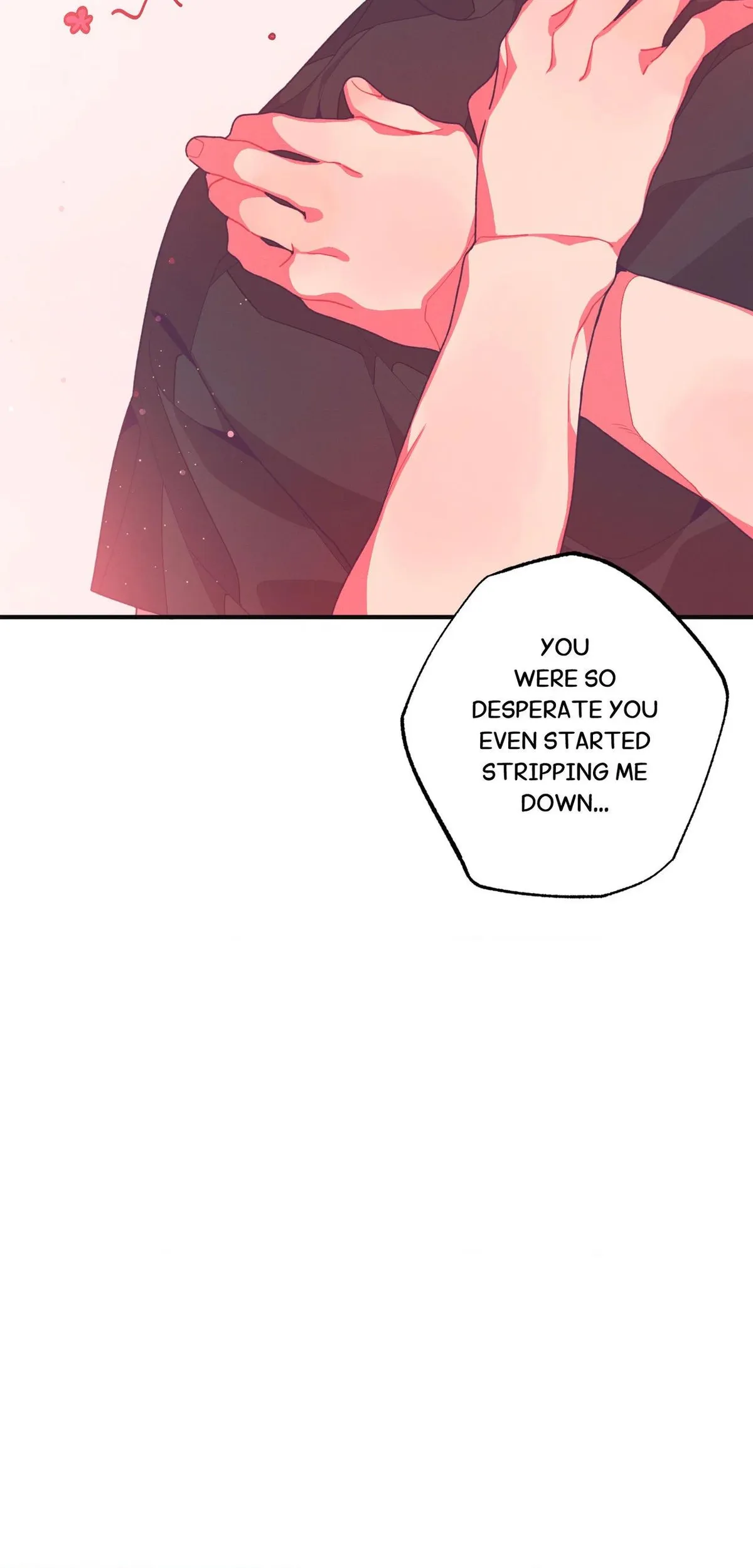 Necessity of Relationship - Chapter 17 Page 21