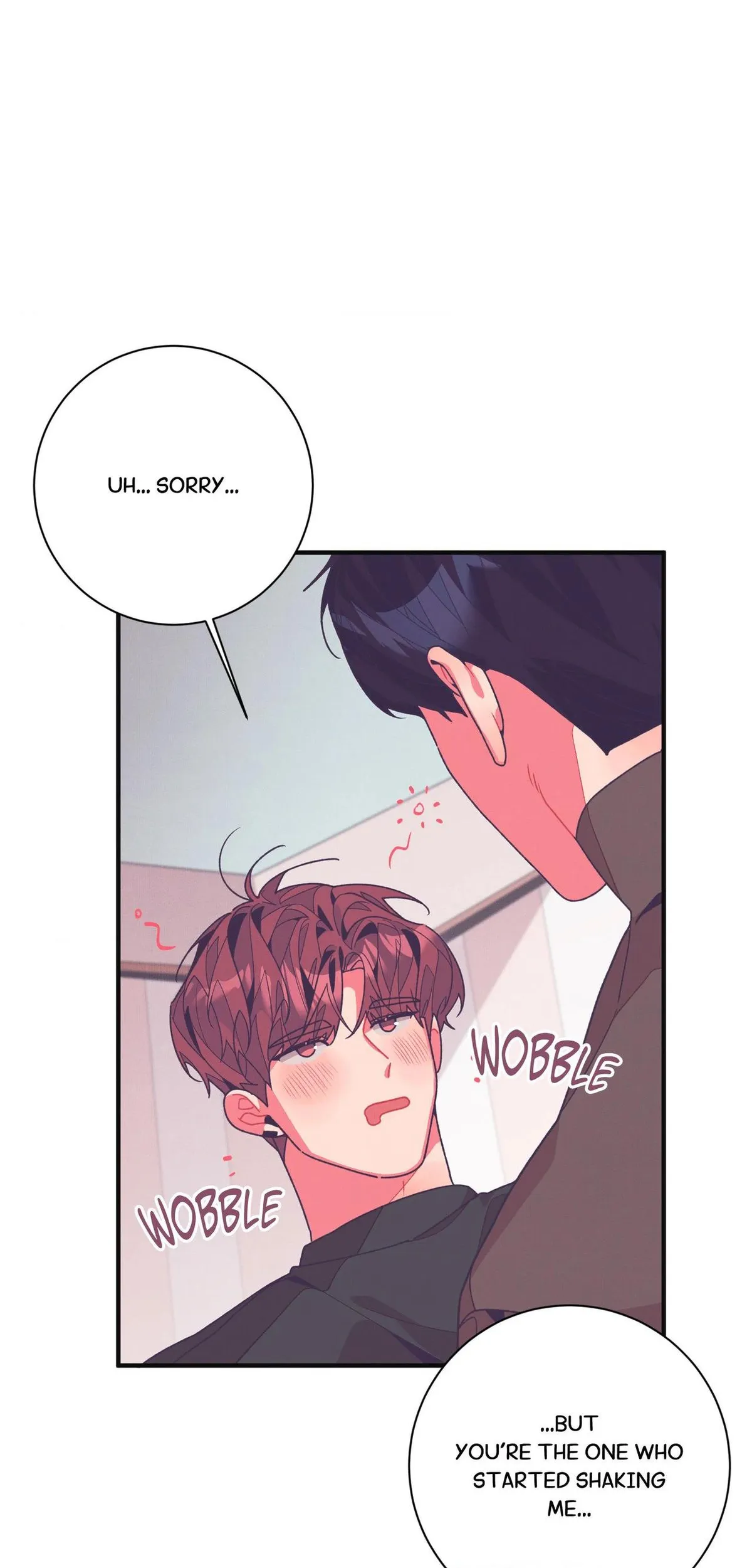 Necessity of Relationship - Chapter 17 Page 27