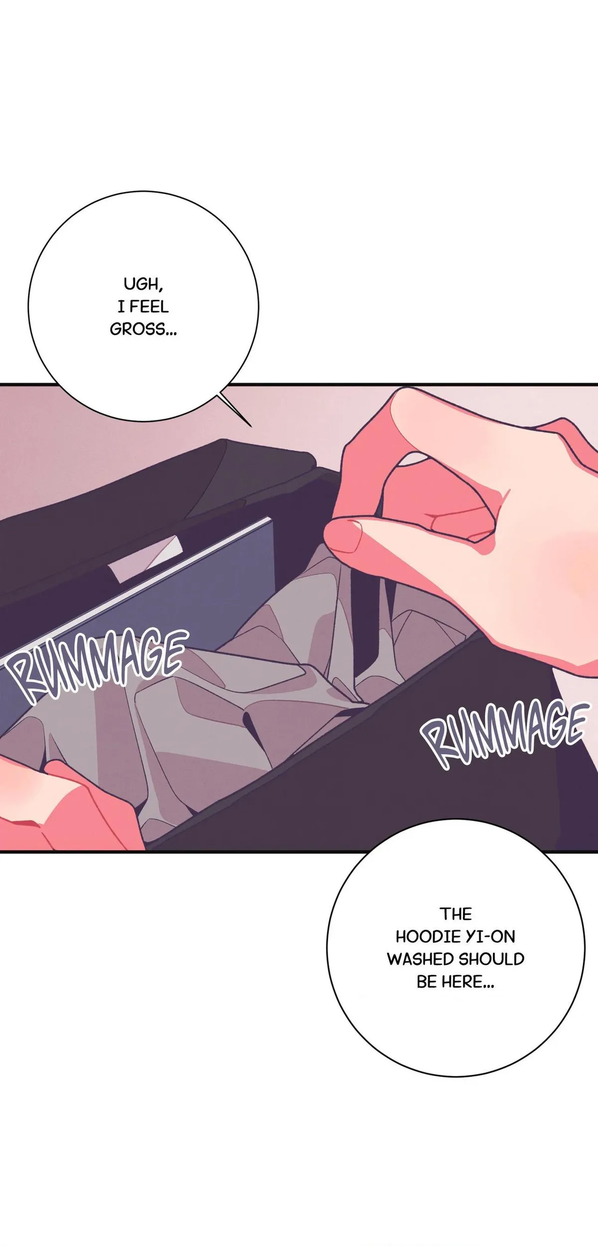 Necessity of Relationship - Chapter 17 Page 31