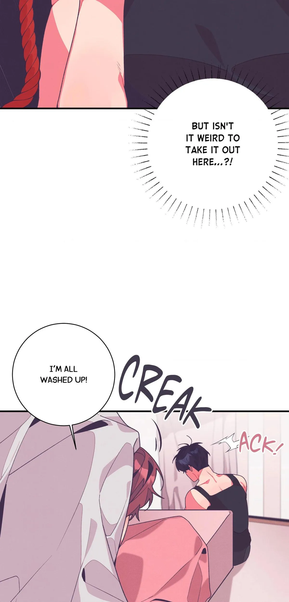 Necessity of Relationship - Chapter 17 Page 36