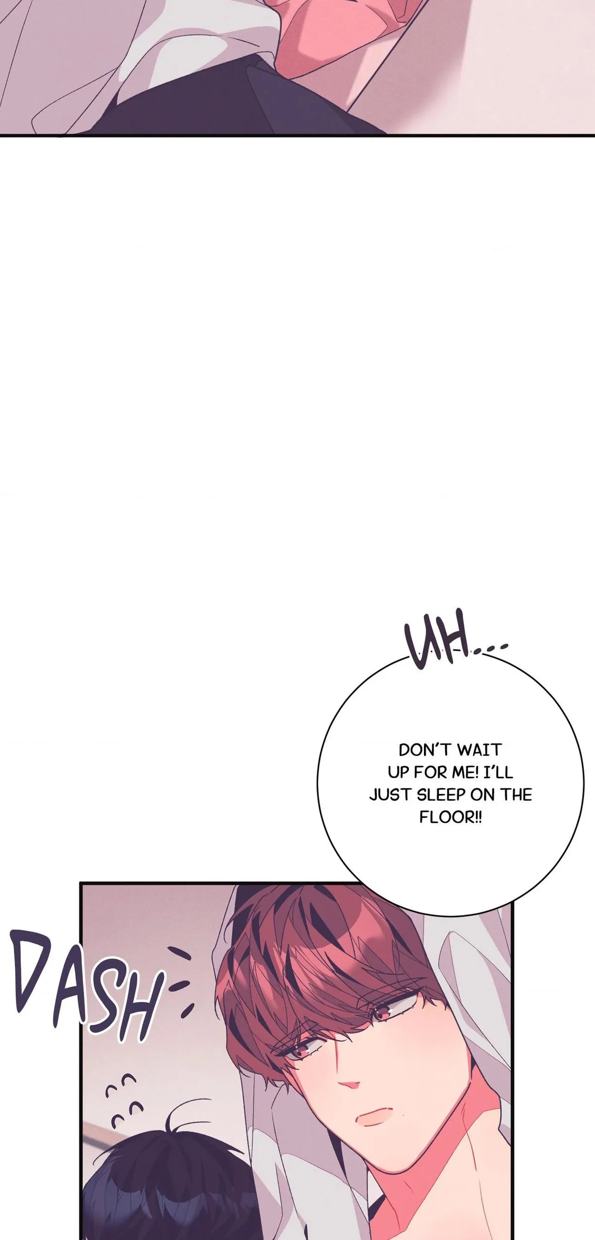 Necessity of Relationship - Chapter 17 Page 37