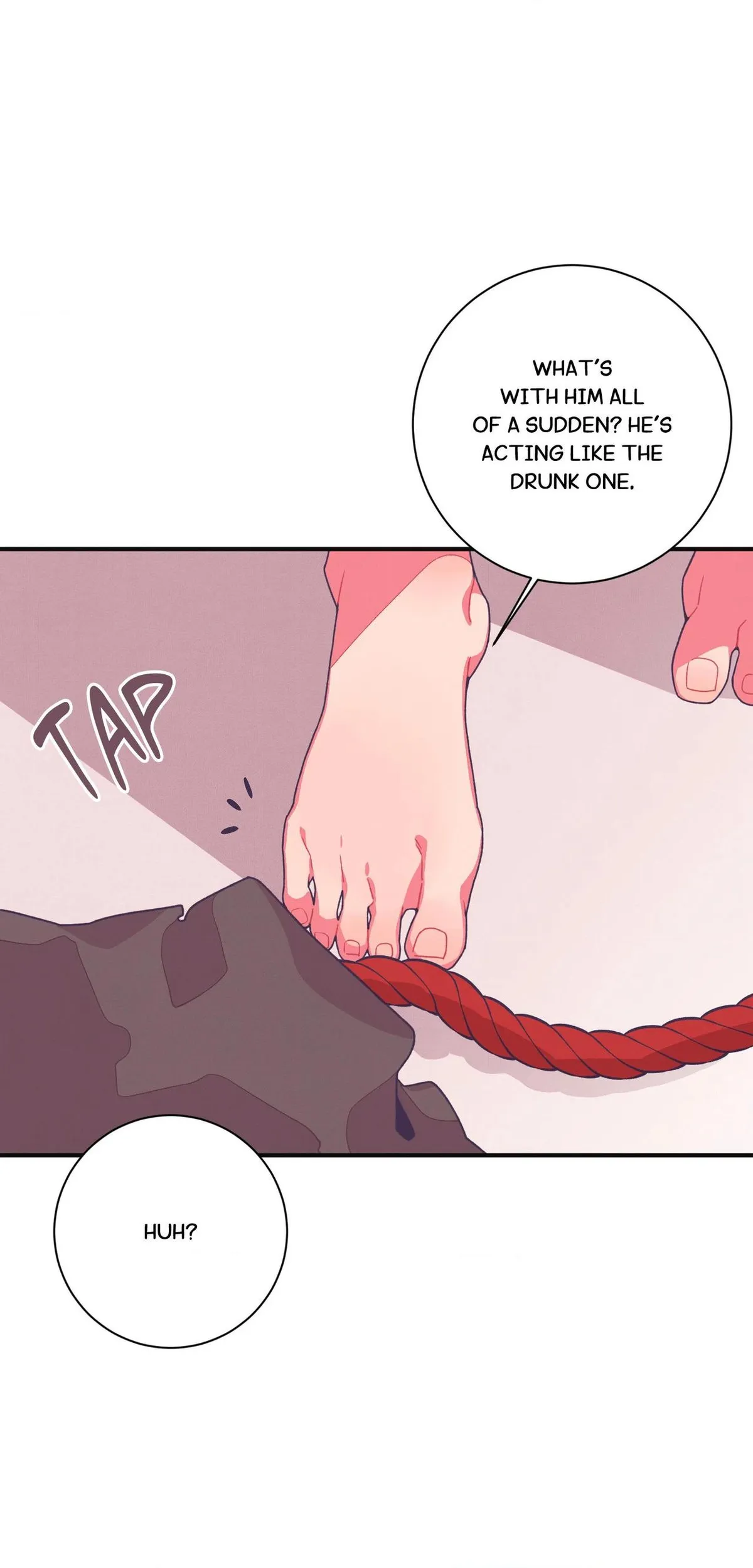 Necessity of Relationship - Chapter 17 Page 39