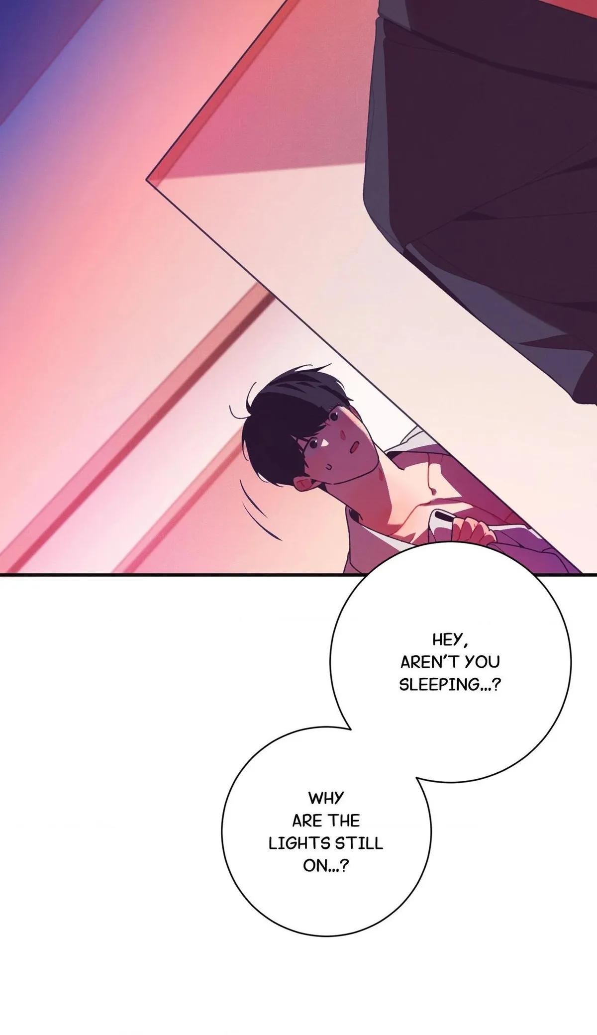 Necessity of Relationship - Chapter 17 Page 53