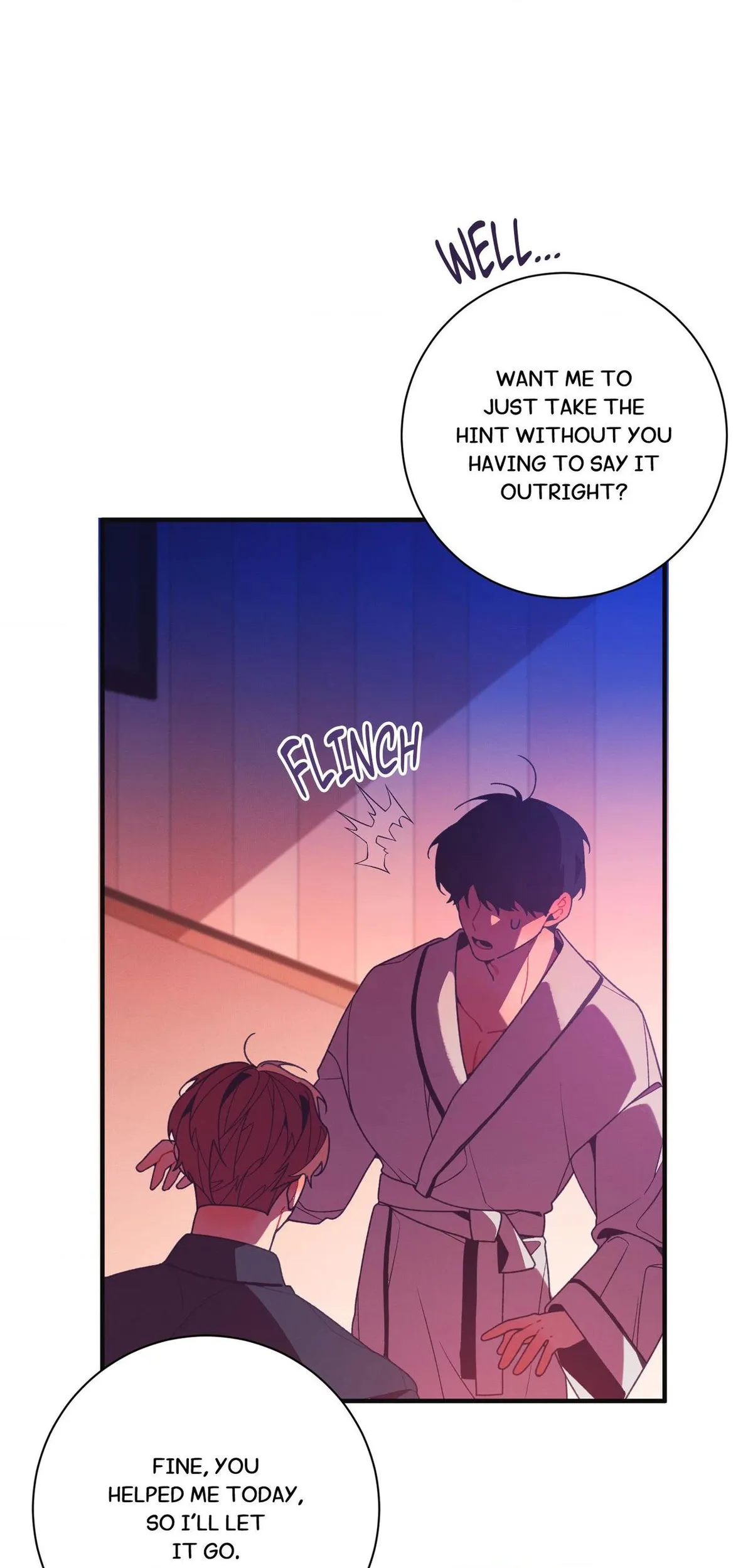 Necessity of Relationship - Chapter 17 Page 68