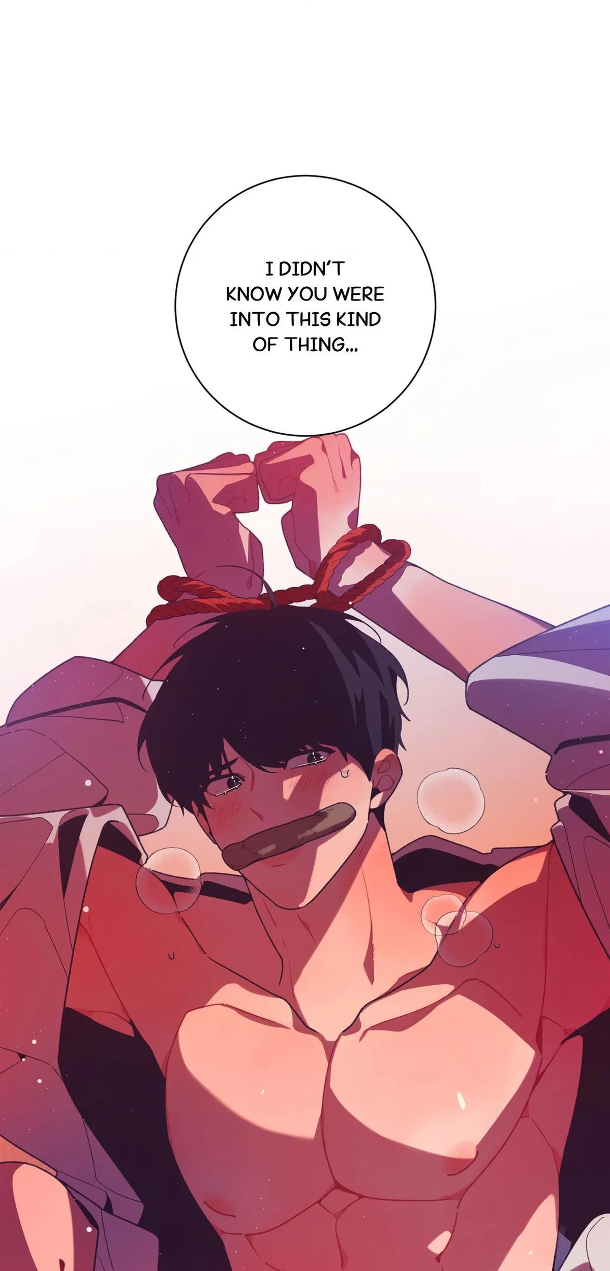 Necessity of Relationship - Chapter 17 Page 79