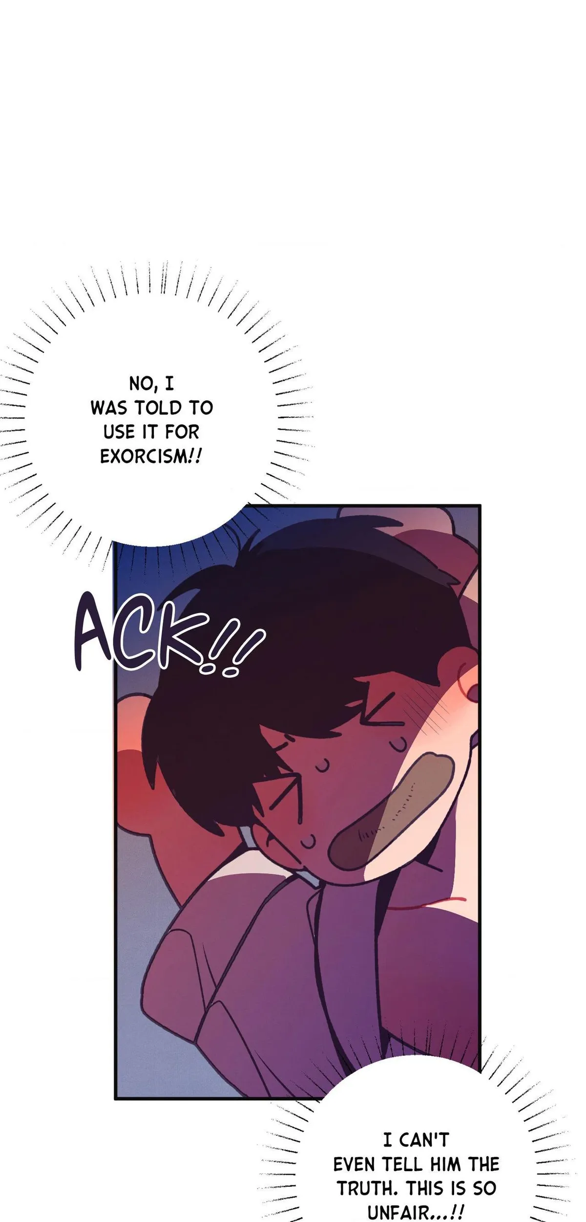 Necessity of Relationship - Chapter 17 Page 83