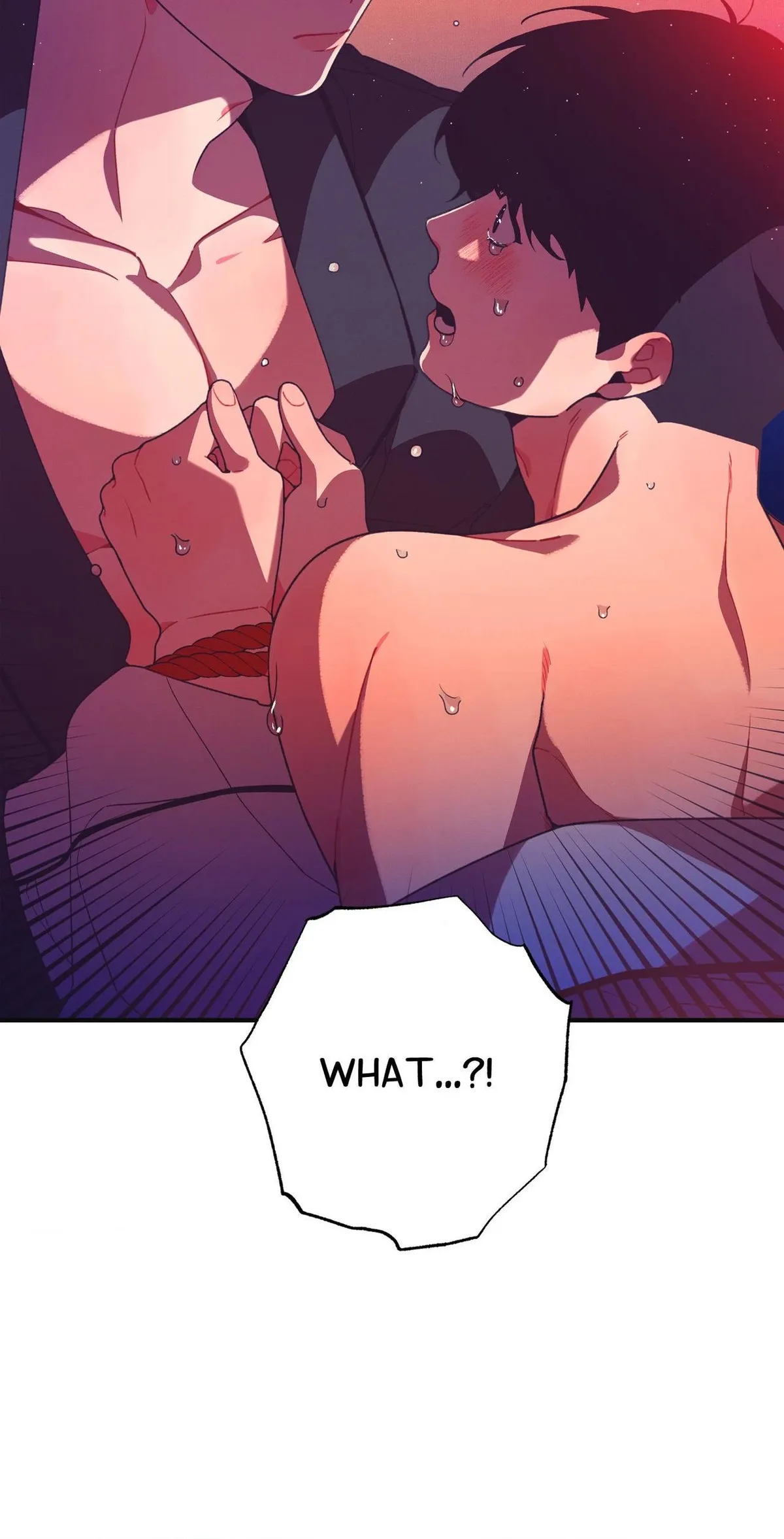 Necessity of Relationship - Chapter 17 Page 110