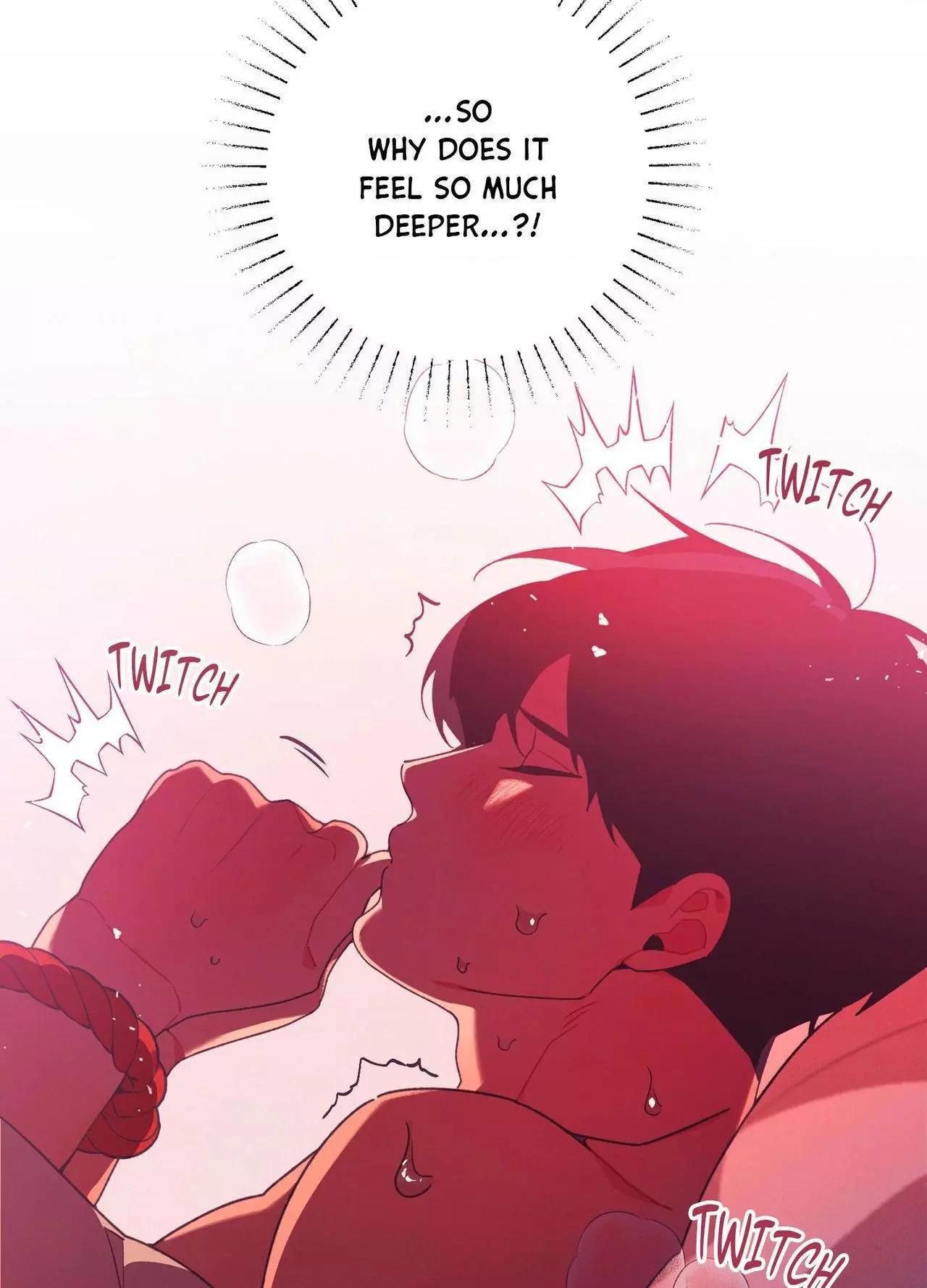 Necessity of Relationship - Chapter 18 Page 19