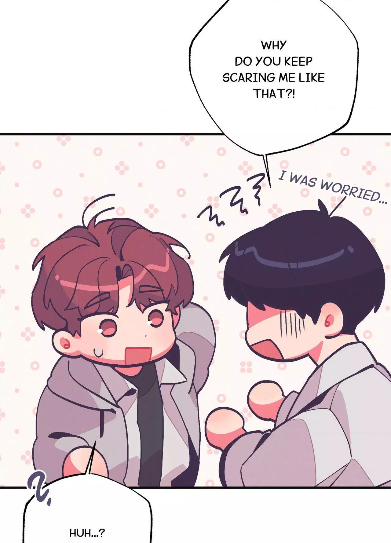 Necessity of Relationship - Chapter 18 Page 110