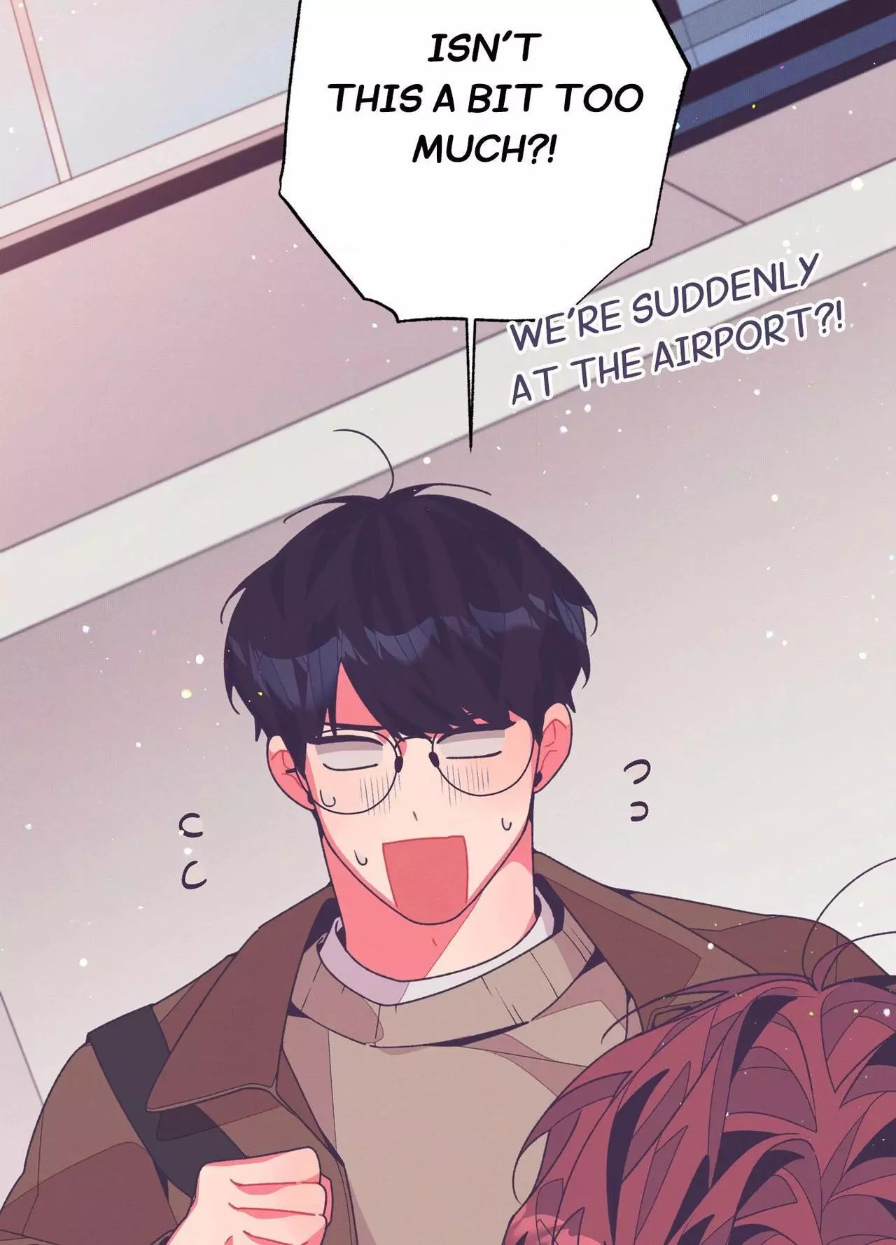 Necessity of Relationship - Chapter 19 Page 6