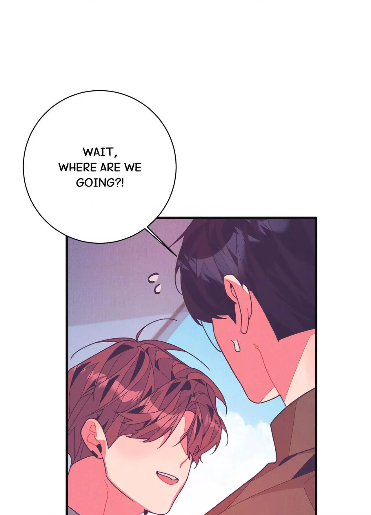 Necessity of Relationship - Chapter 19 Page 21