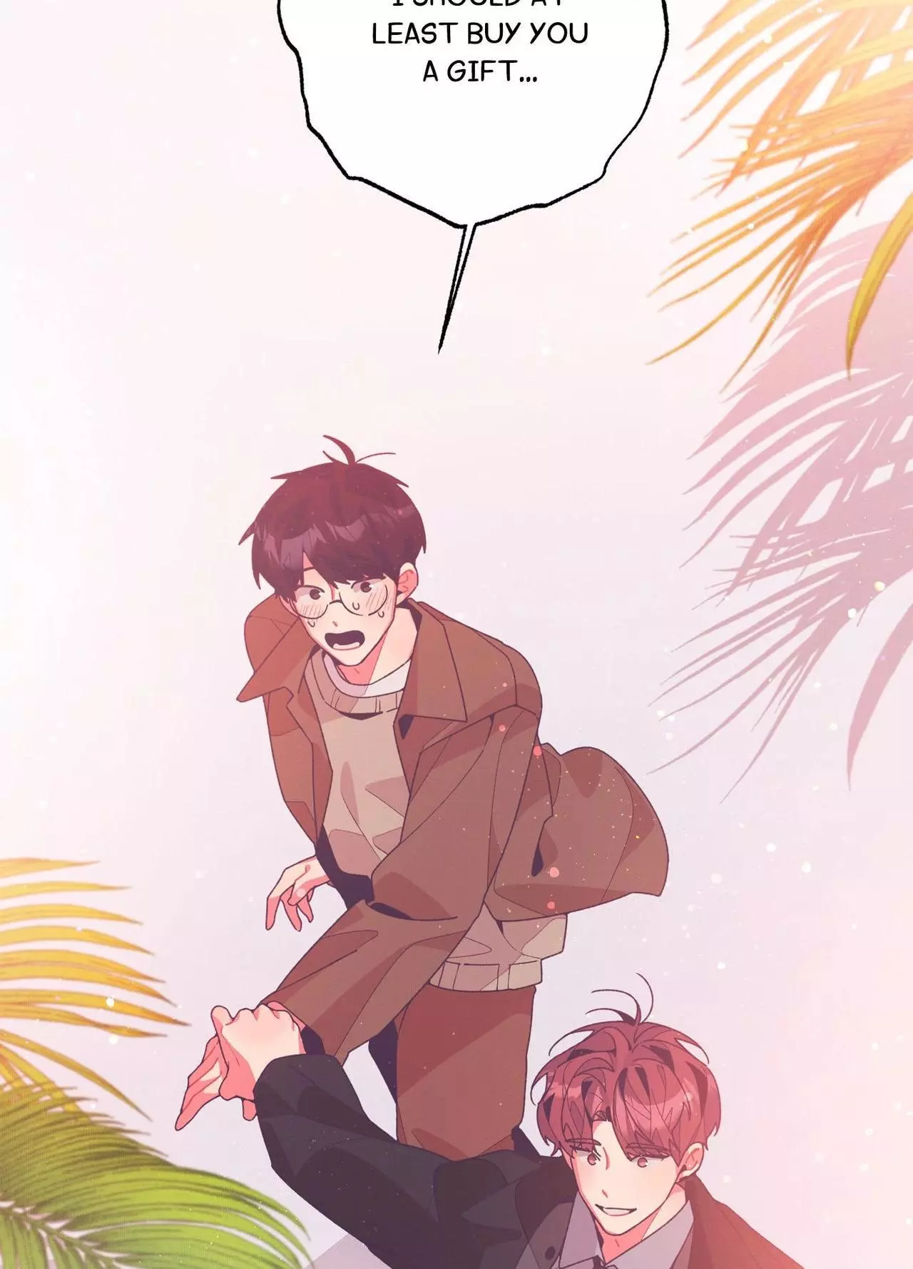 Necessity of Relationship - Chapter 19 Page 30
