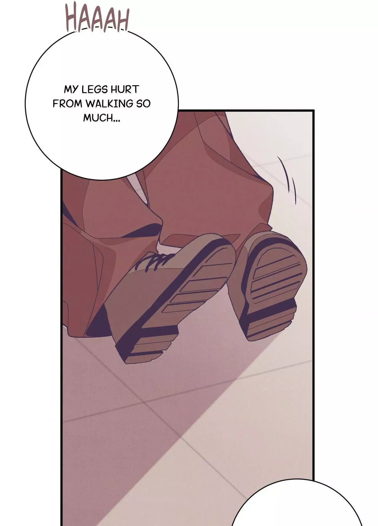 Necessity of Relationship - Chapter 19 Page 42
