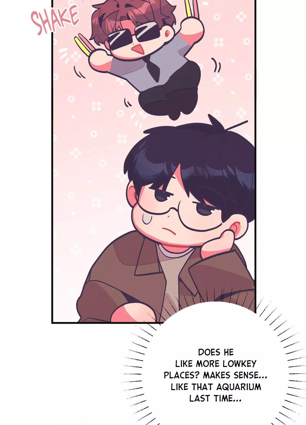 Necessity of Relationship - Chapter 19 Page 46