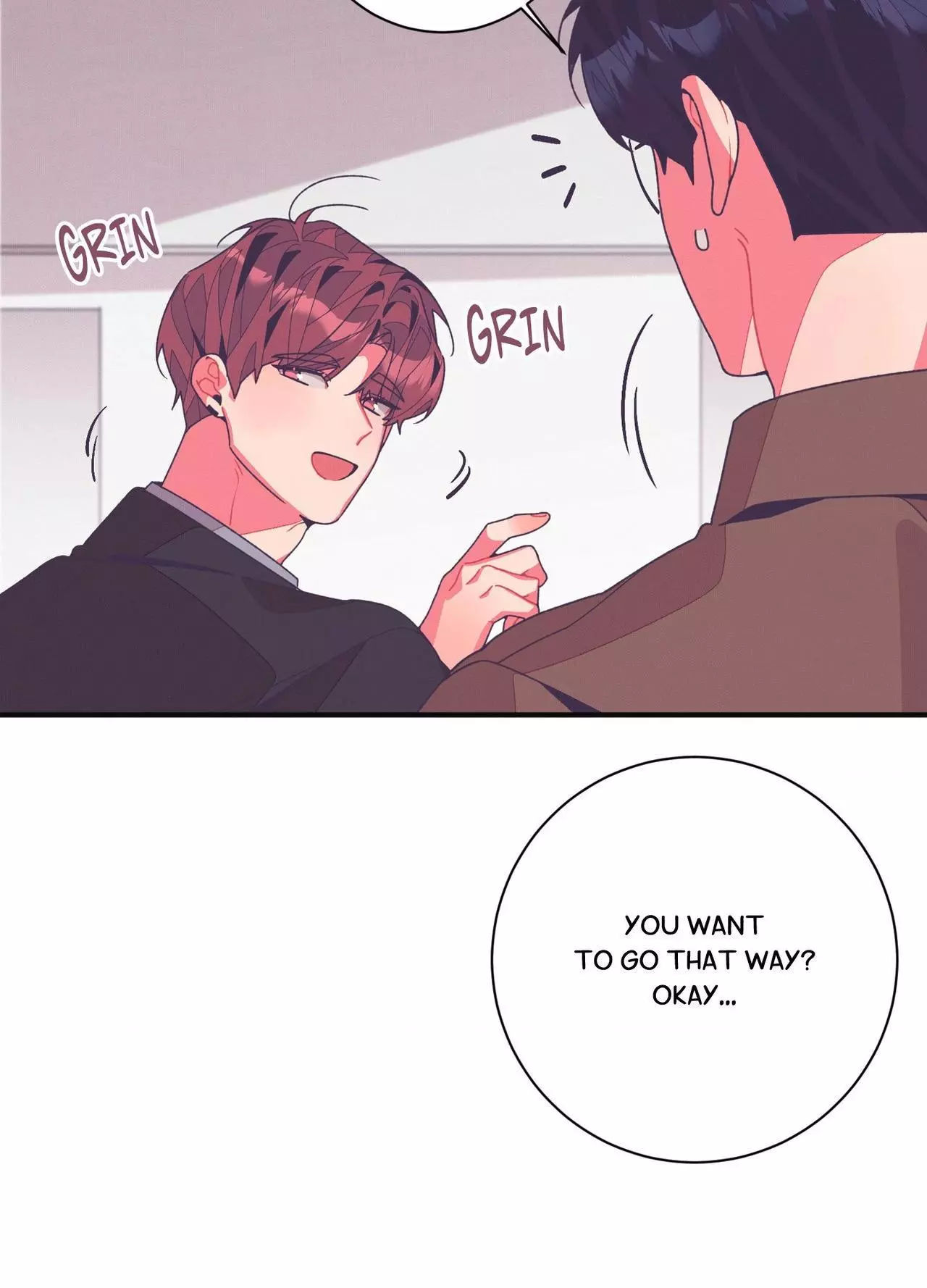 Necessity of Relationship - Chapter 19 Page 48