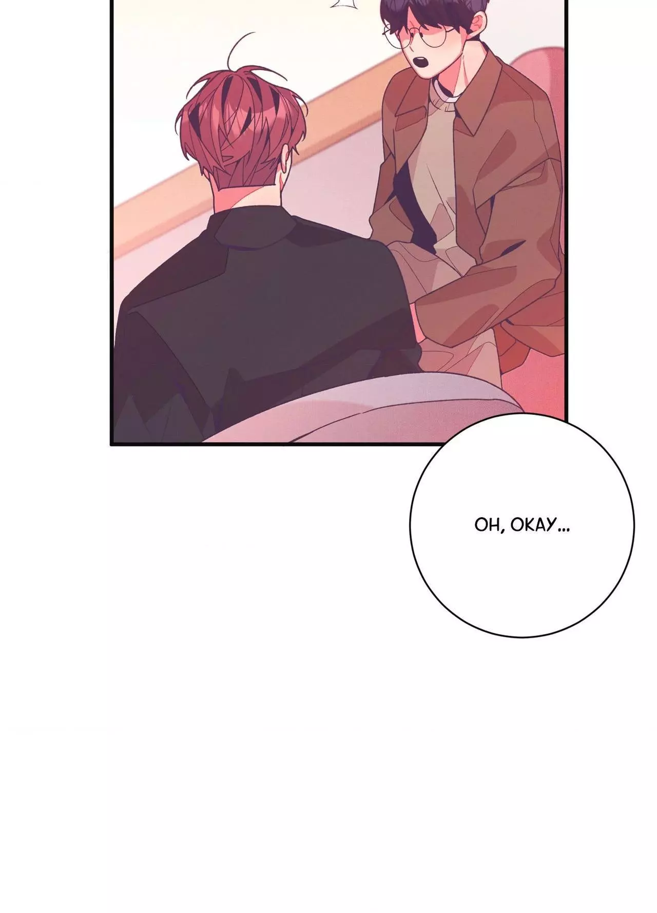 Necessity of Relationship - Chapter 19 Page 63