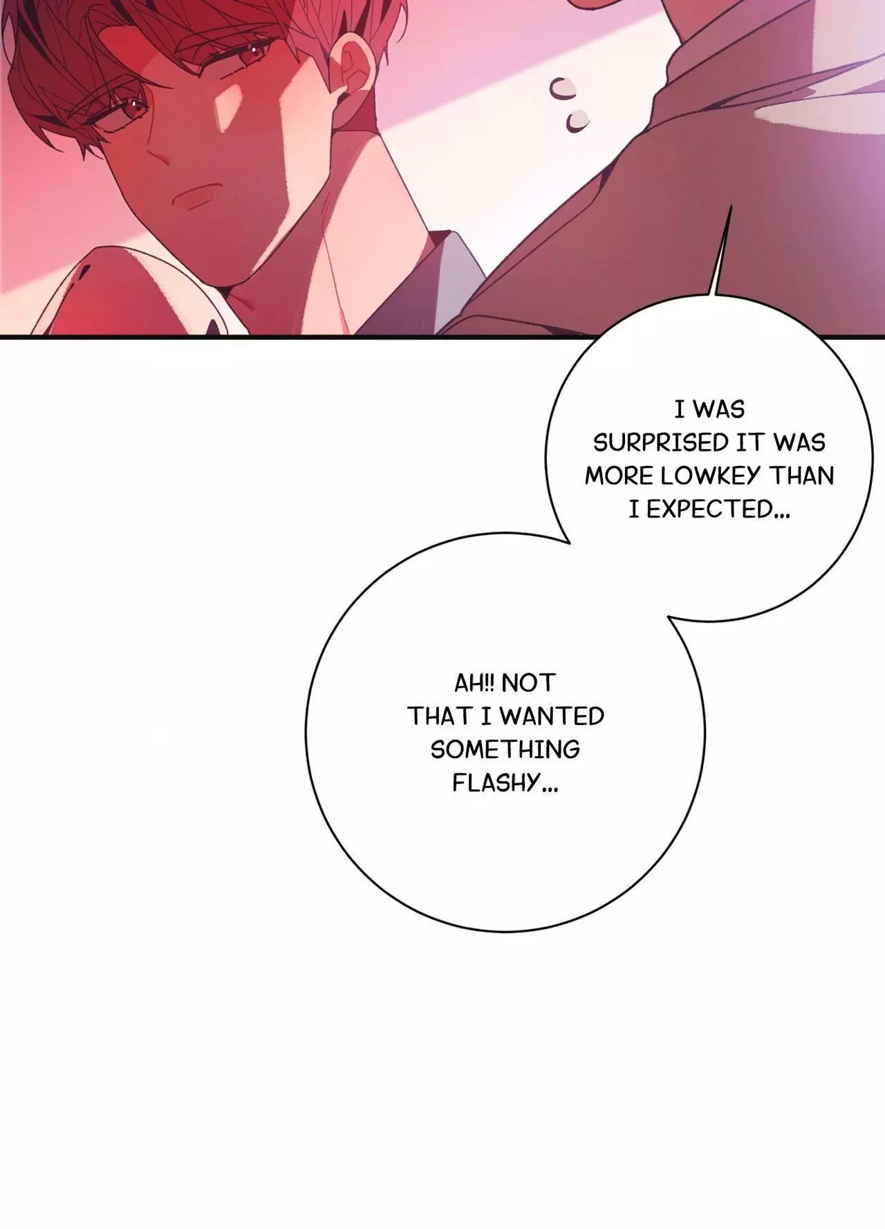 Necessity of Relationship - Chapter 19 Page 81