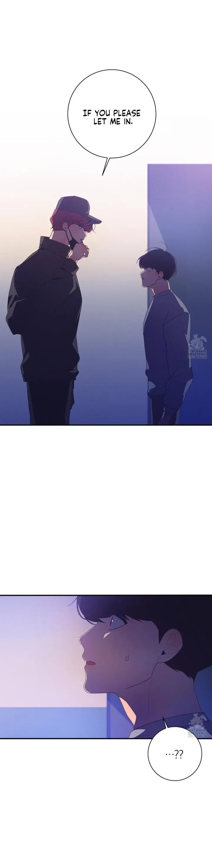 Necessity of Relationship - Chapter 2 Page 3