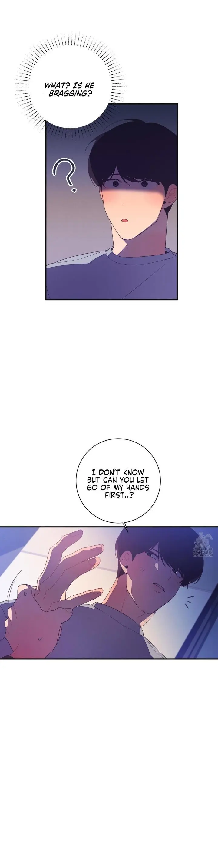 Necessity of Relationship - Chapter 2 Page 6