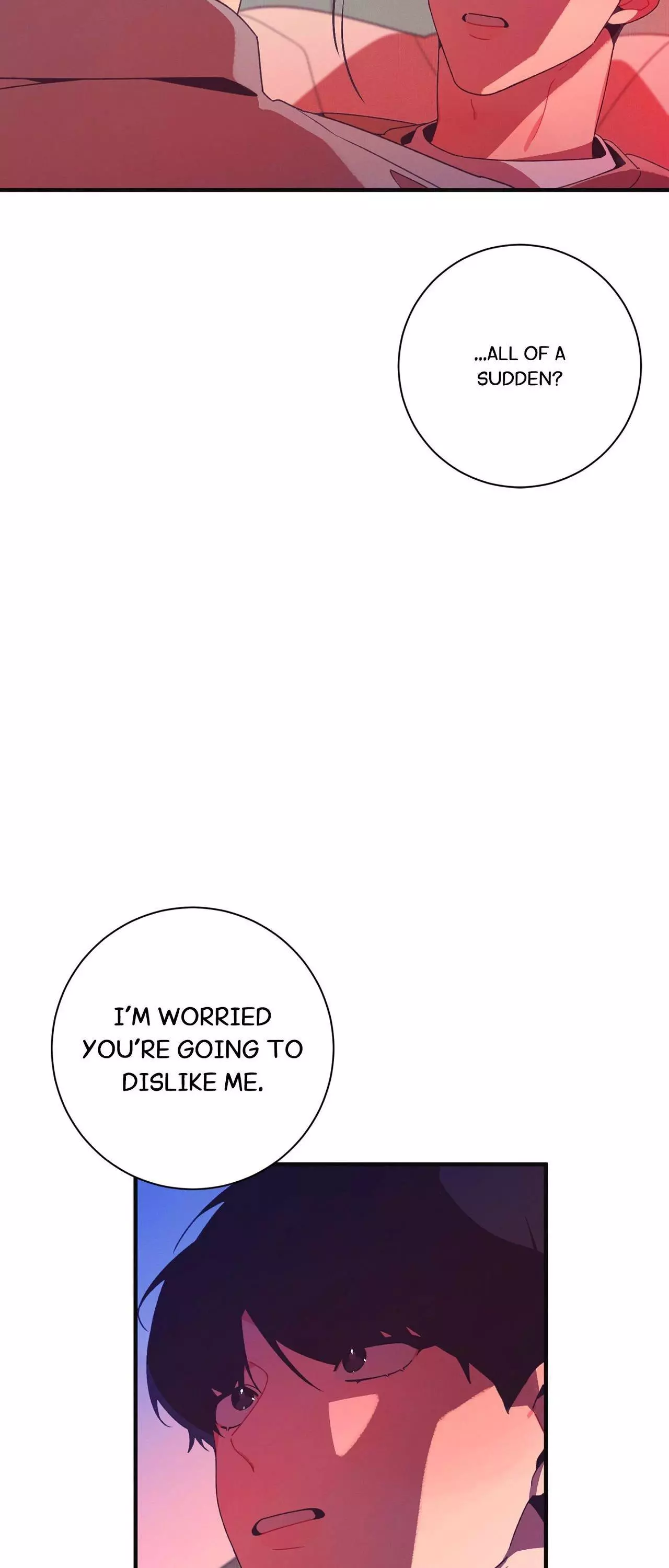 Necessity of Relationship - Chapter 20 Page 10