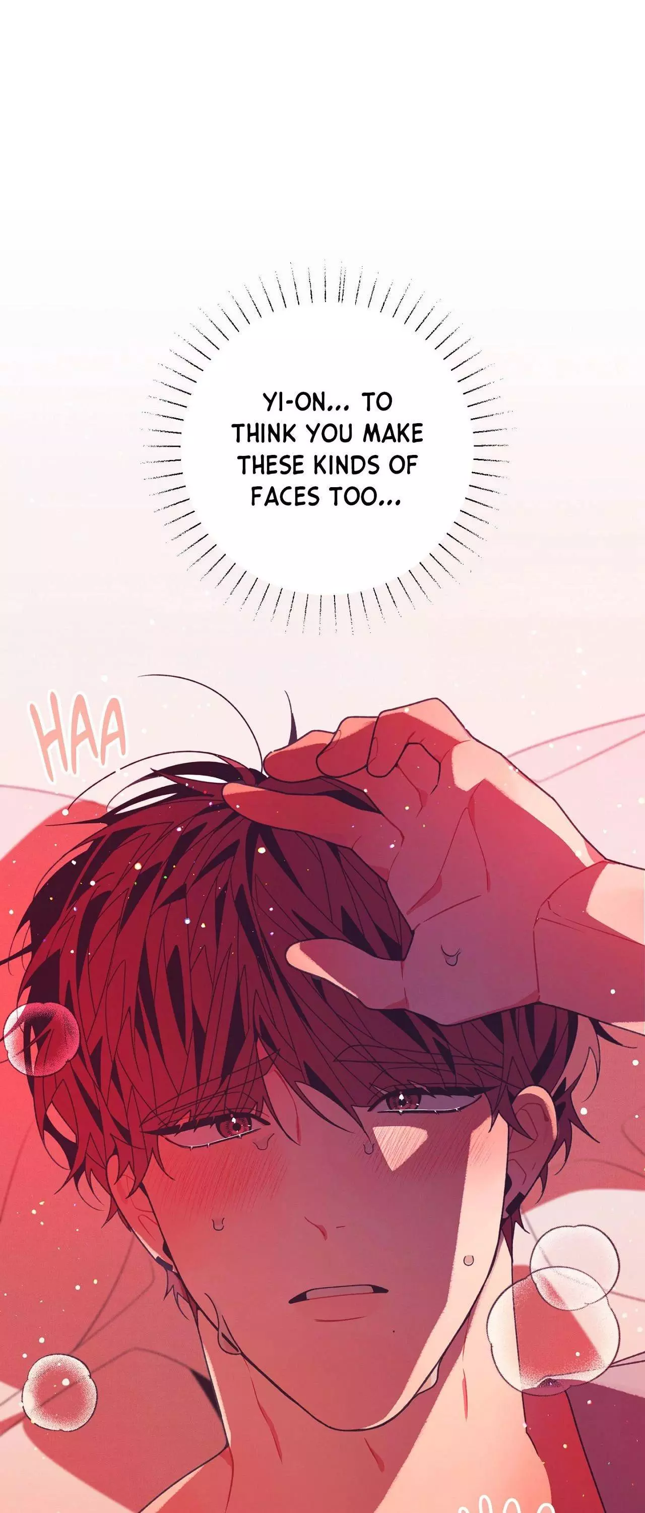 Necessity of Relationship - Chapter 20 Page 27